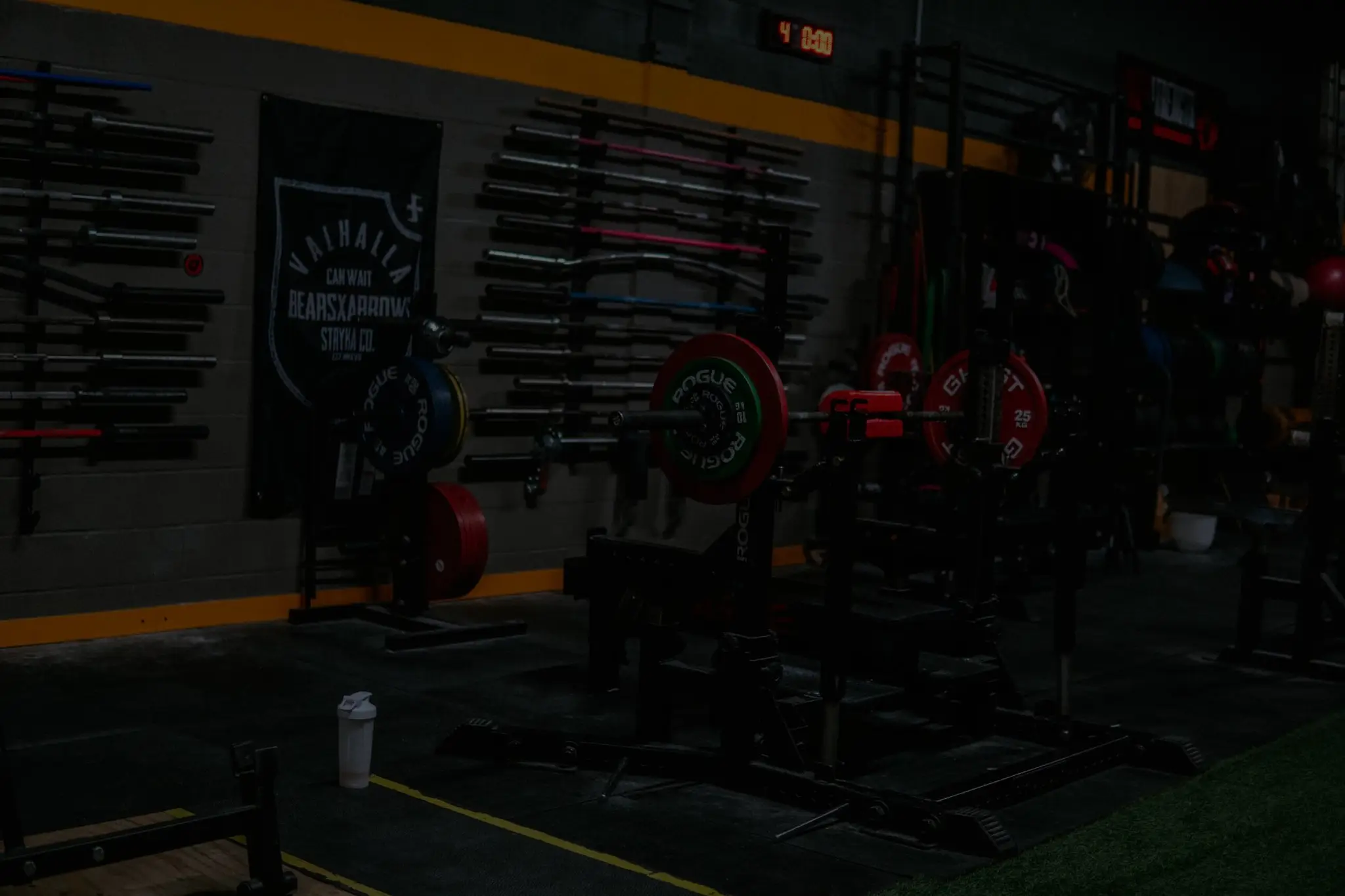 Apex Barbell Club