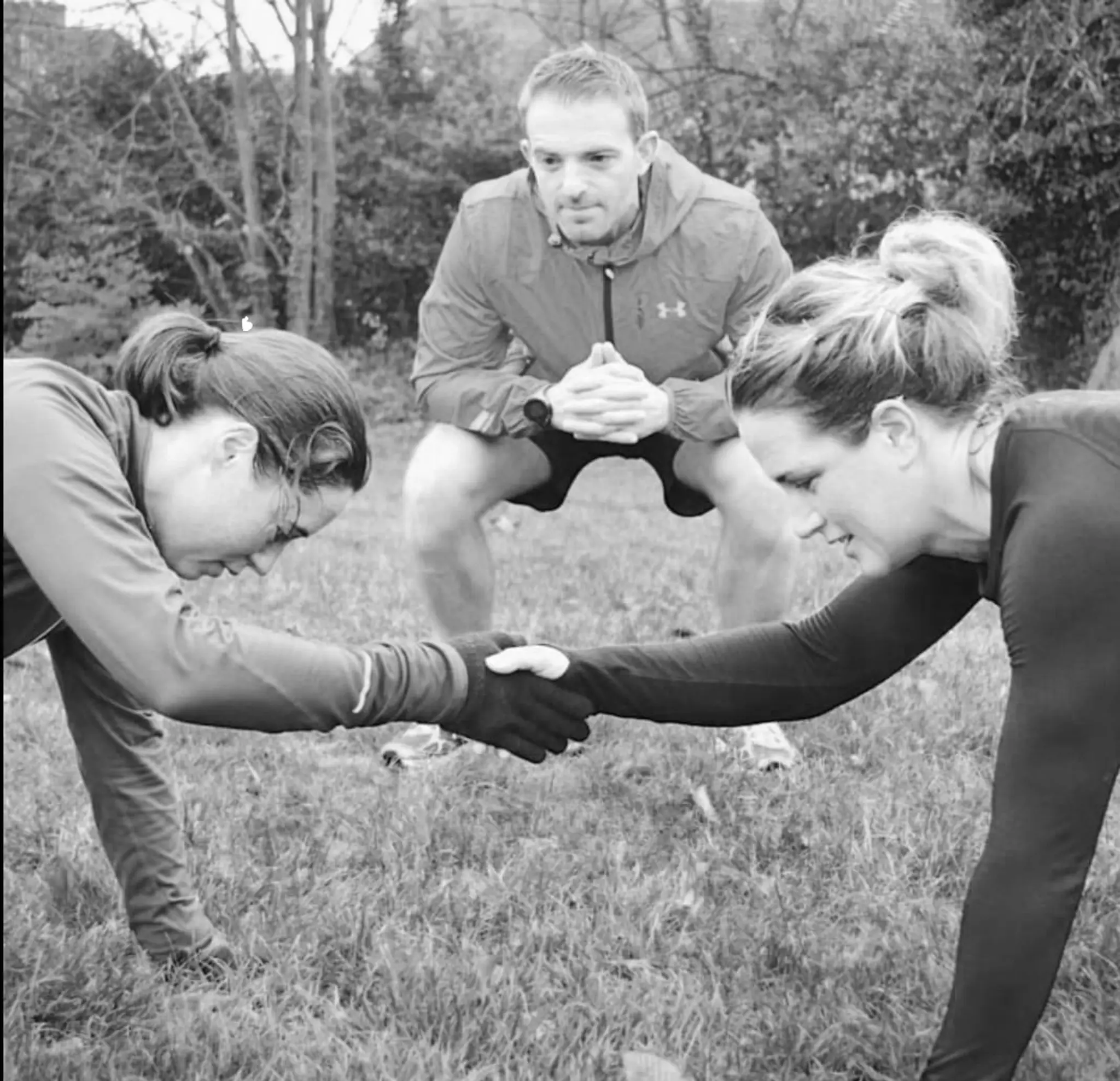 The Performance Trainer