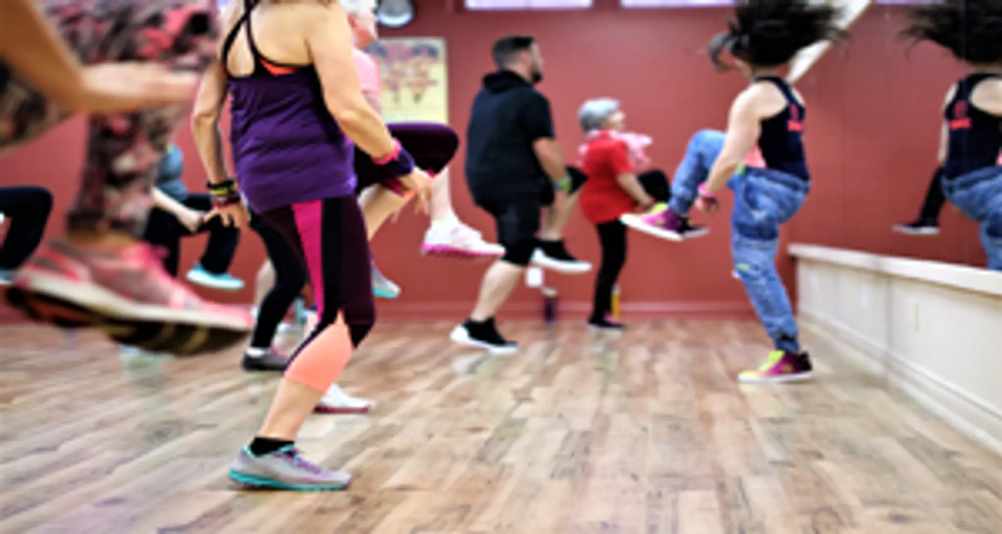 Art In Motion AIM Dance Studio