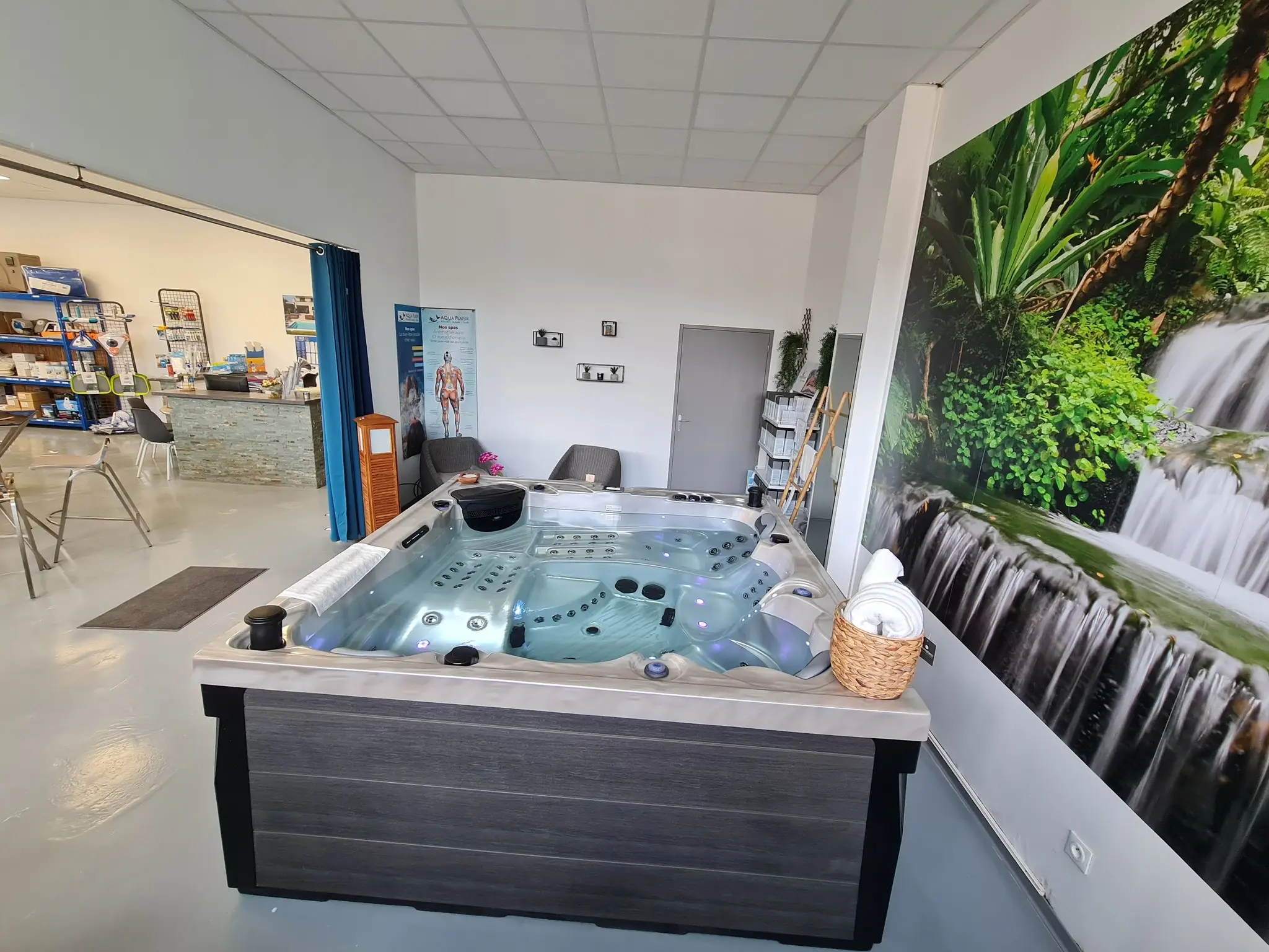 Aqua Plaisir