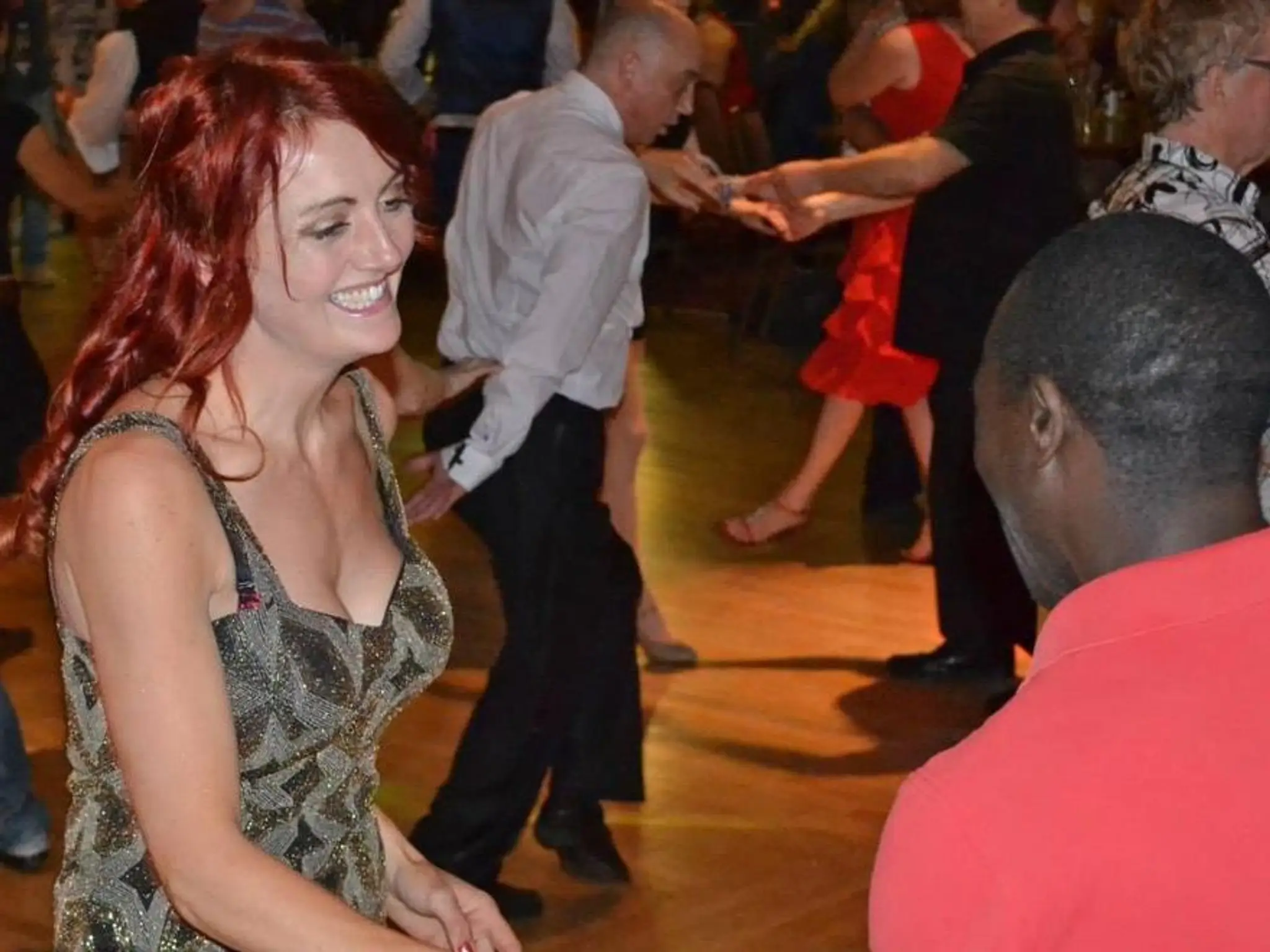 Salsa Lessons - Whitland - Sundays (Dancing Fever)