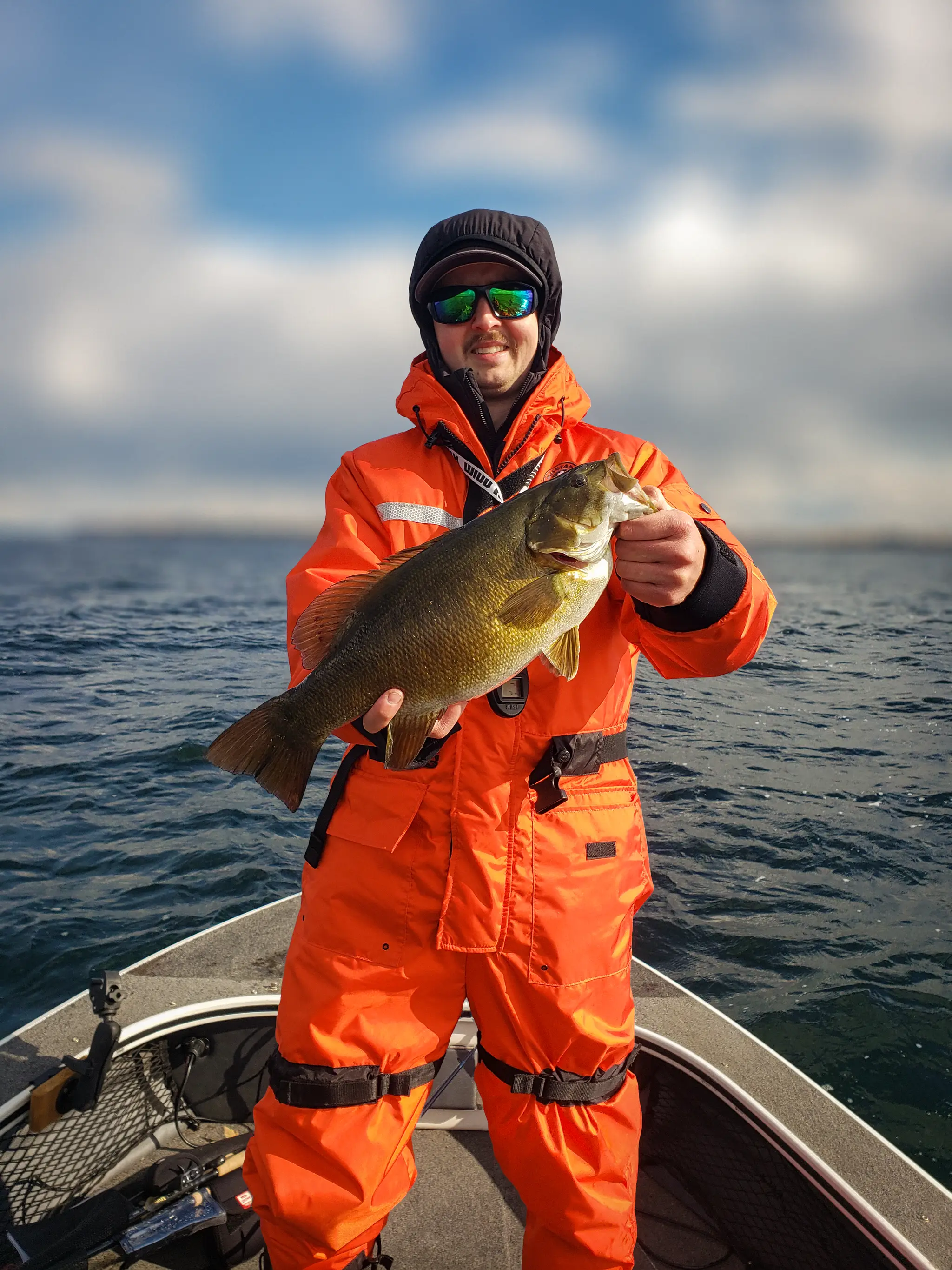 Wood Angling Fishing Guide