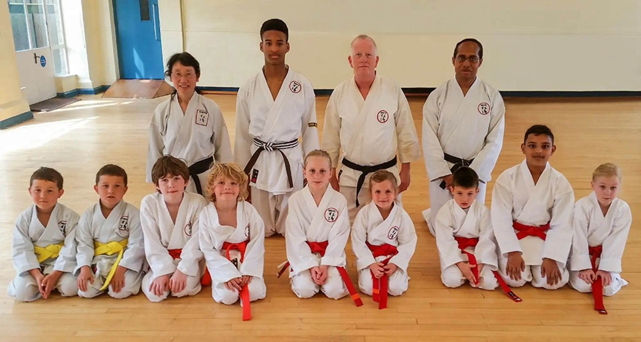 North London Karate Club (Shoto UK)
