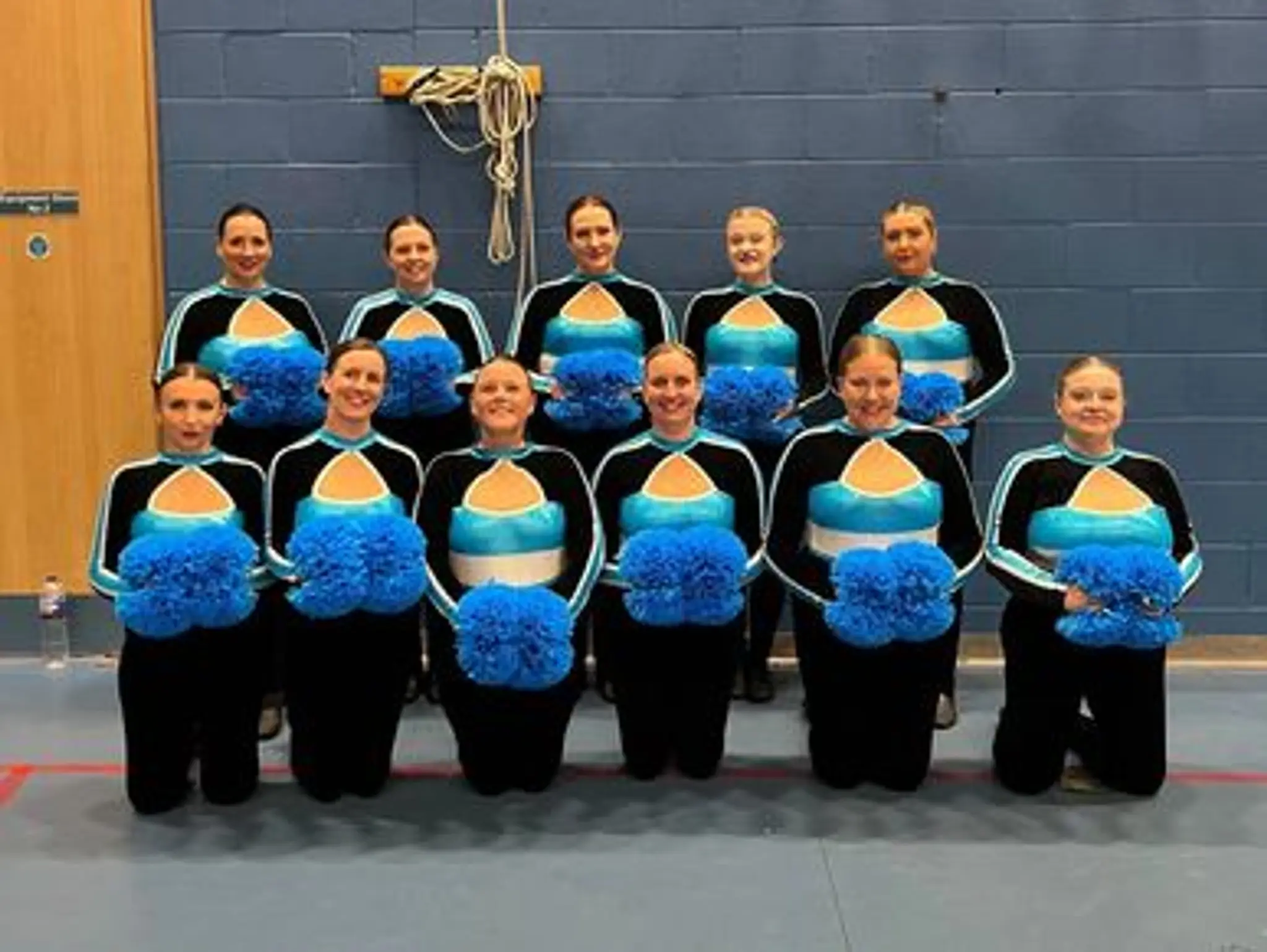 Firestorm Cheerleaders