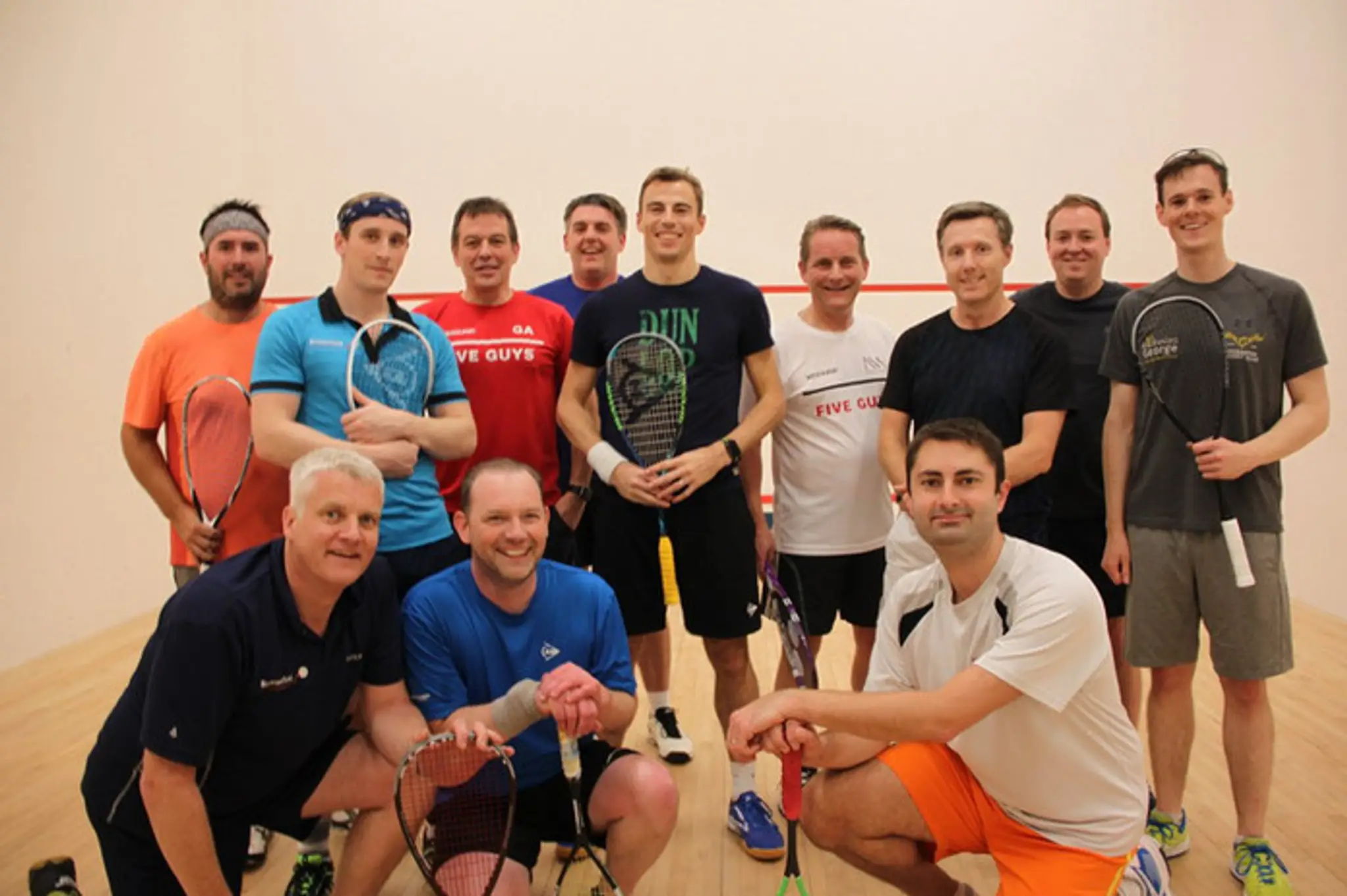 Beaconsfield Squash Club