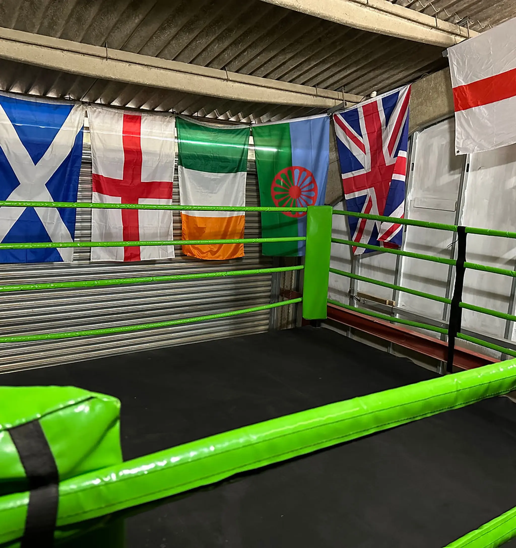 The future boxing academy