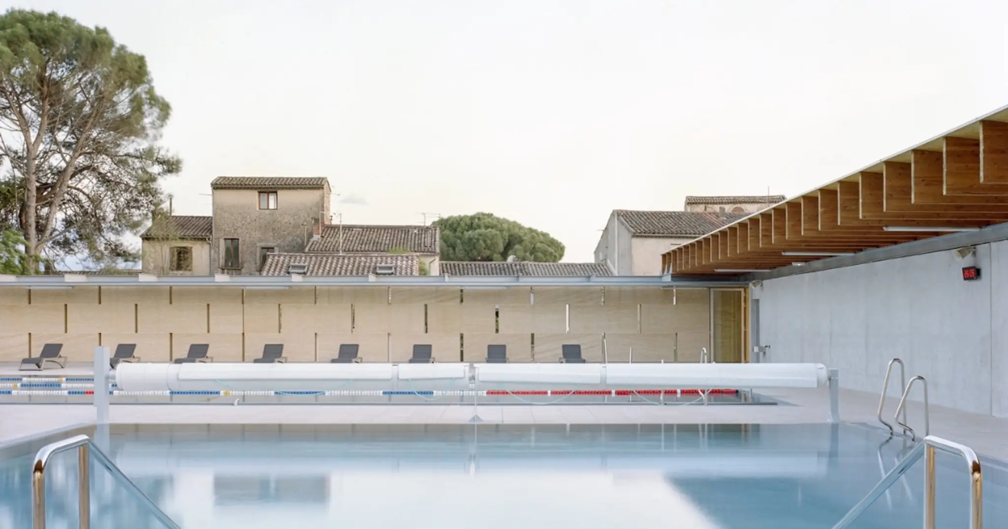 Centre aquatique intercommunal Maurice Perry