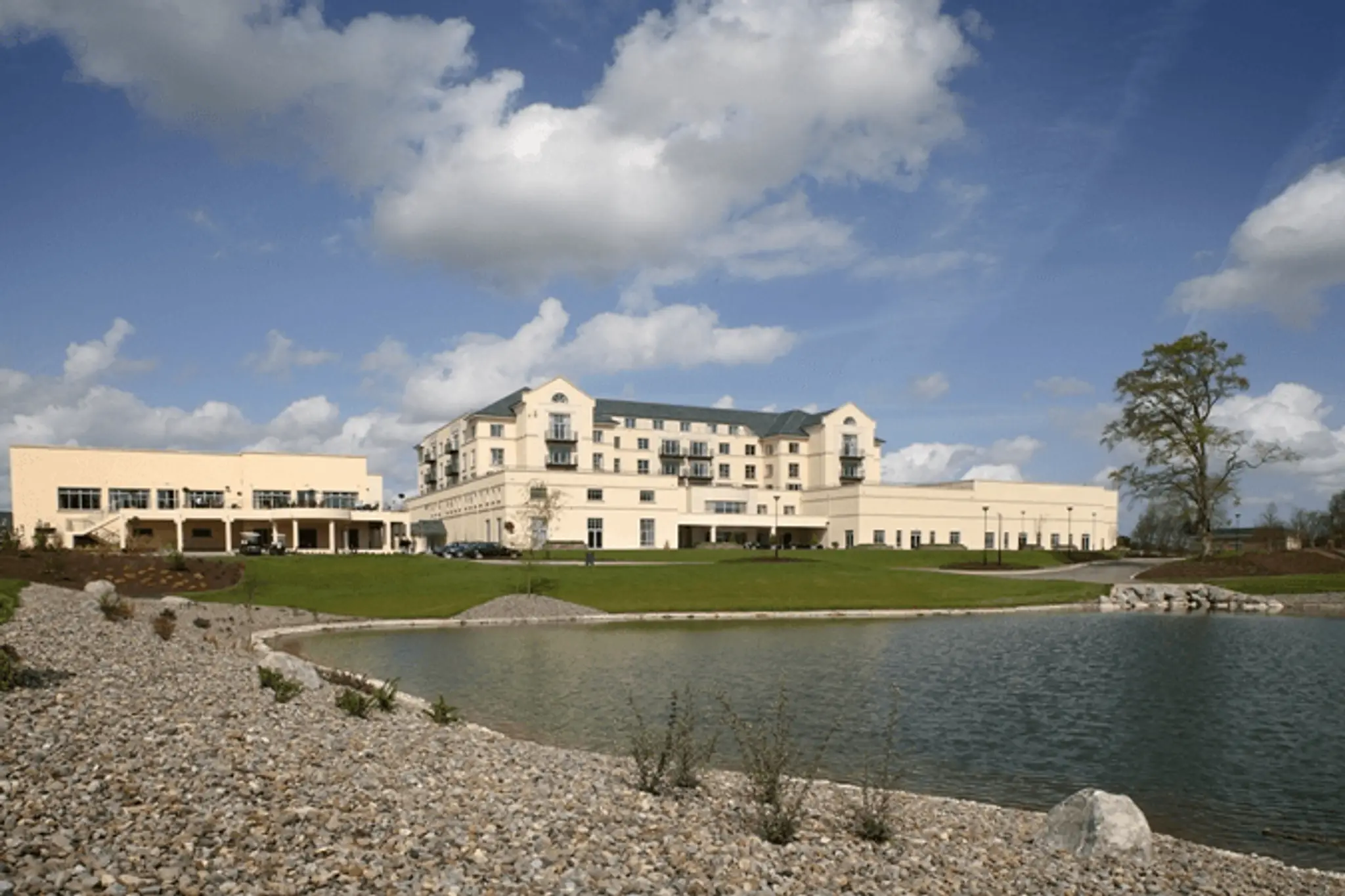 Knightsbrook Hotel and Golf Club