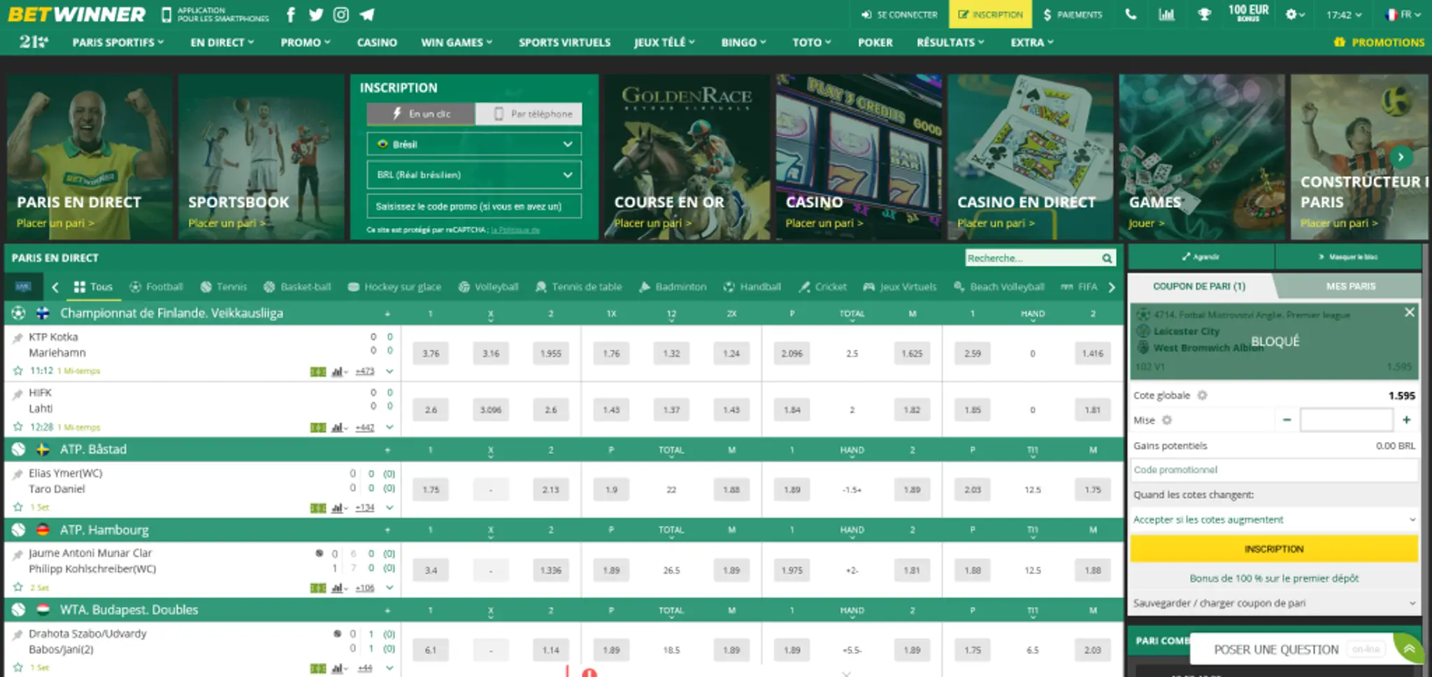 Tonique Sport Chicoutimi