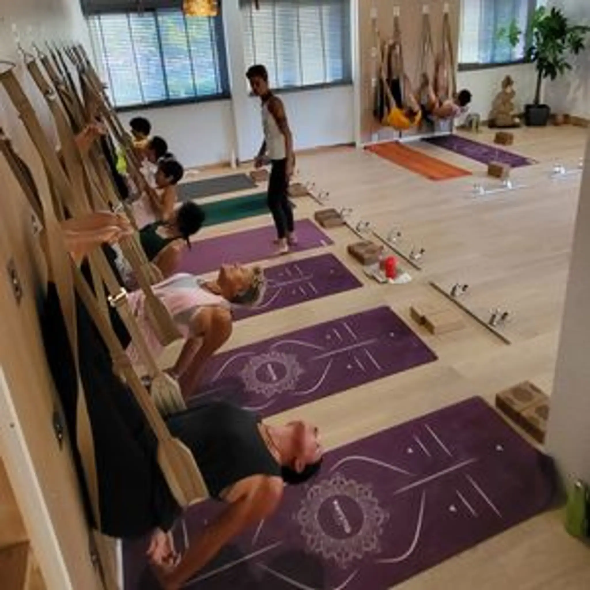 YOGA TIME STUDIO