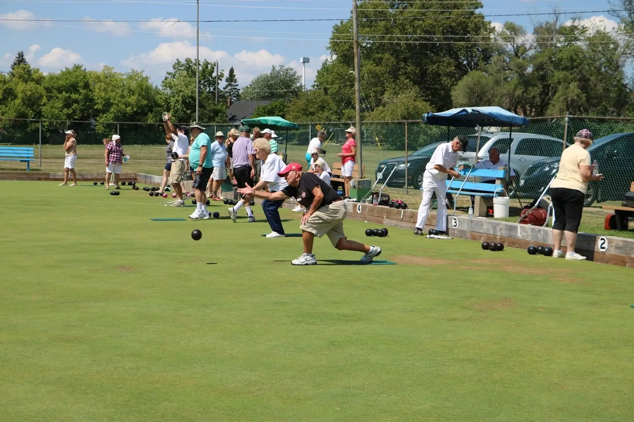 Niagara Falls Bowls Club