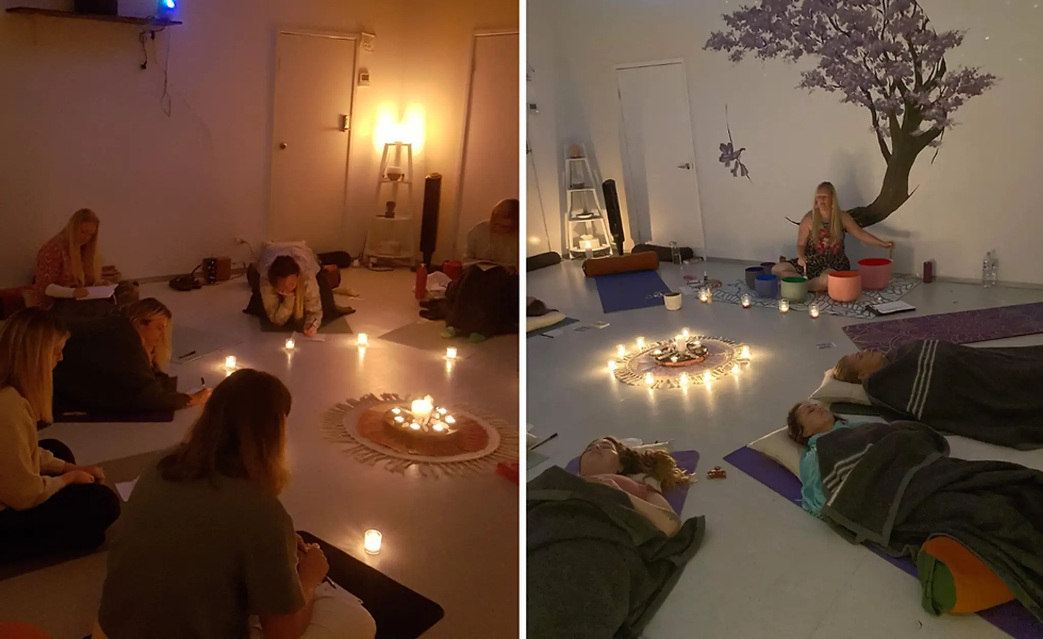 Healing Minds And Wellness