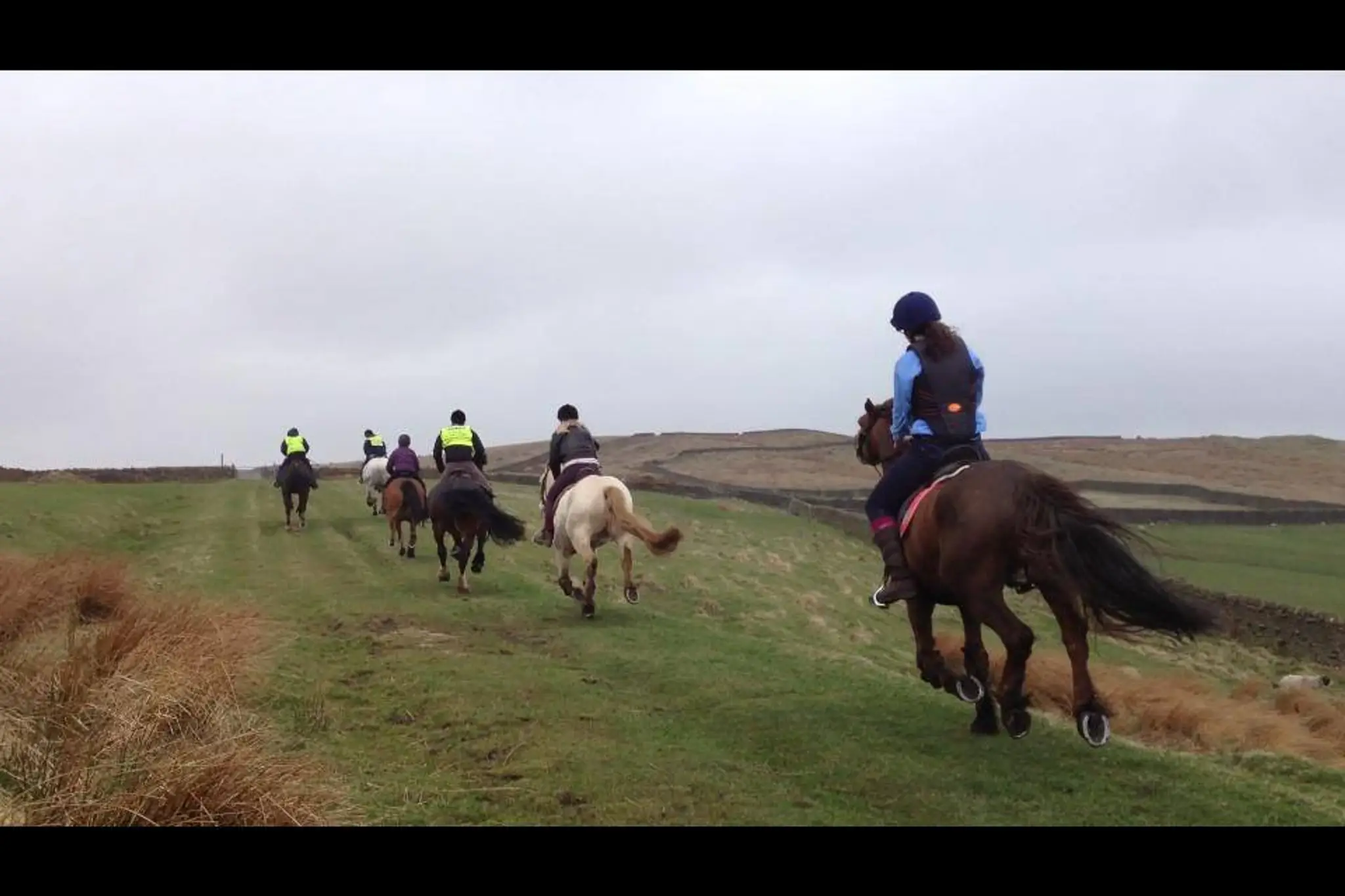 Draughton Riding Centre (2004) LLP