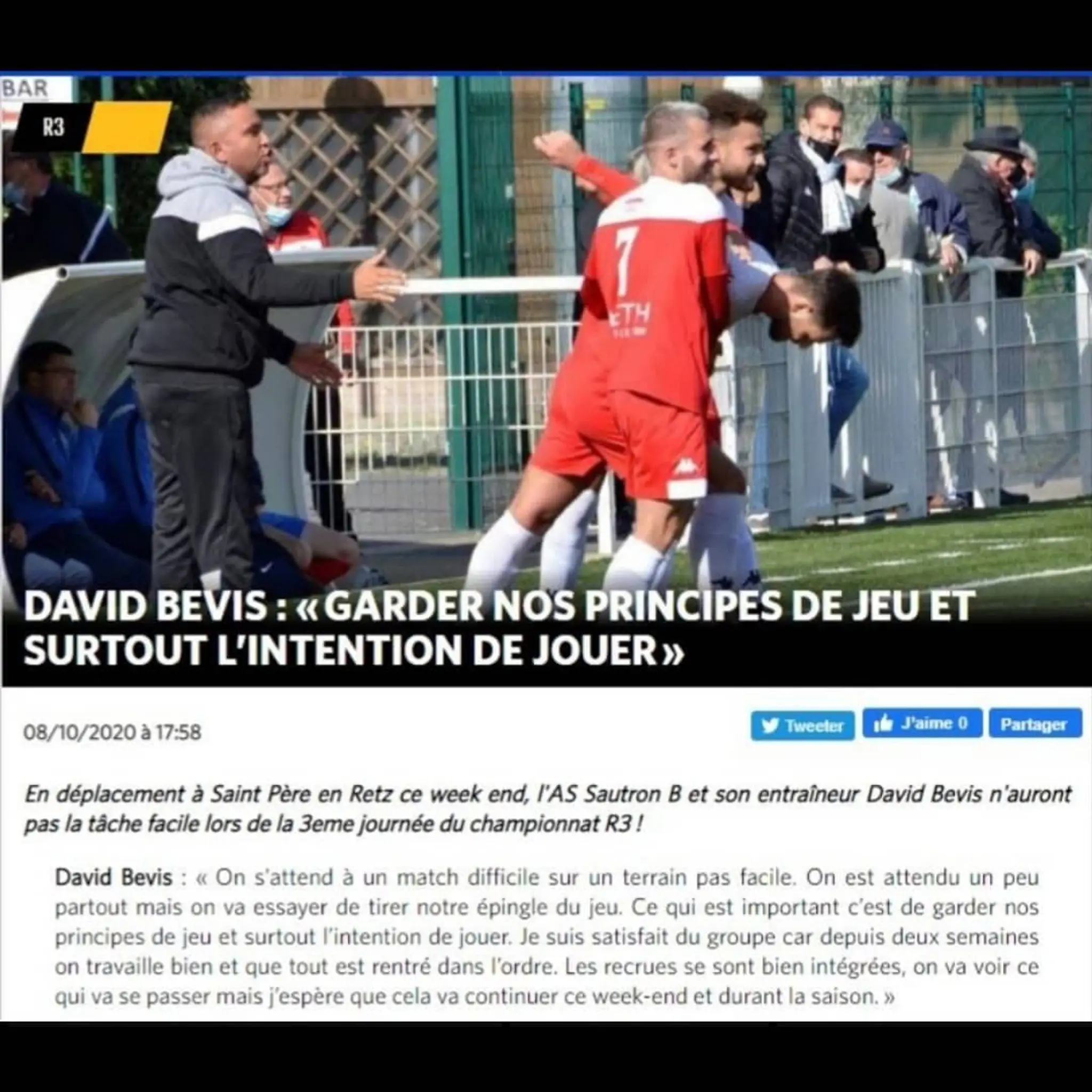 Association Sportive Sautronnaise