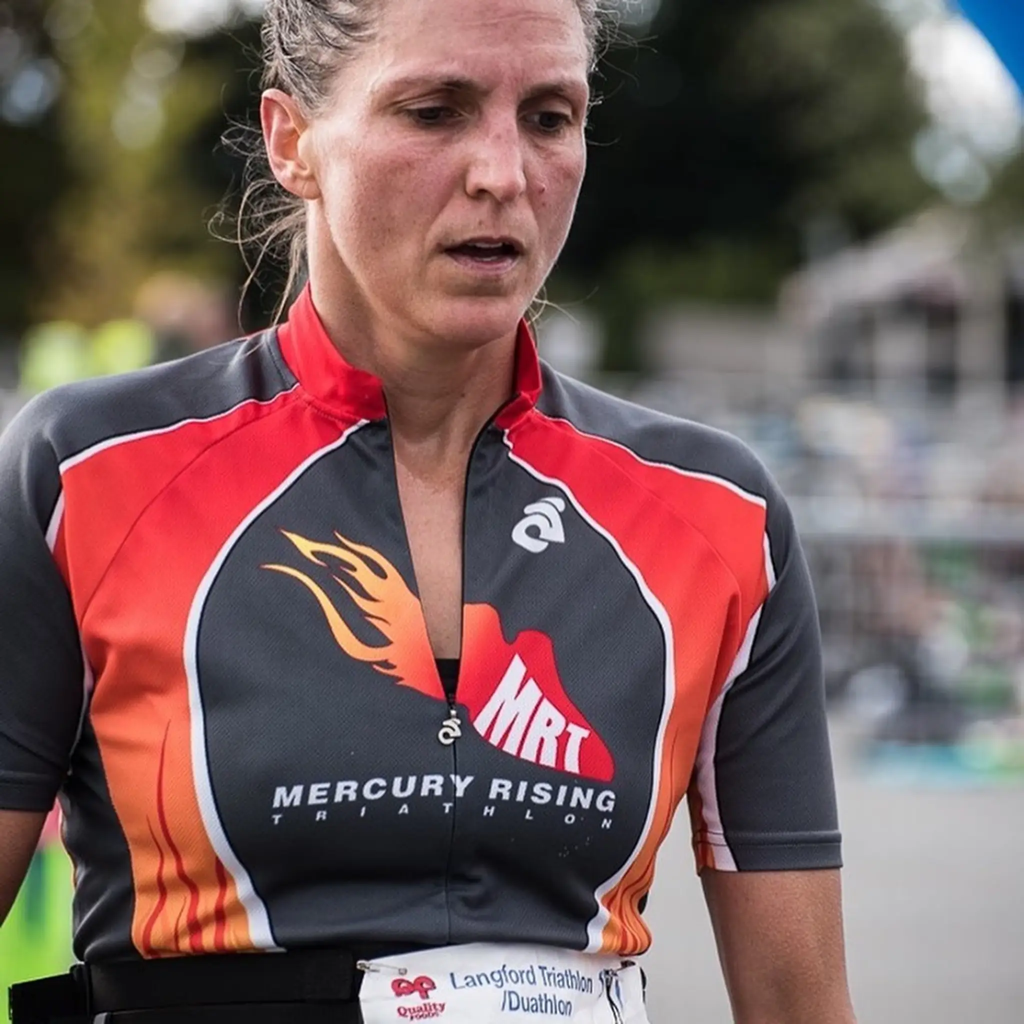 Mercury Rising Triathlon
