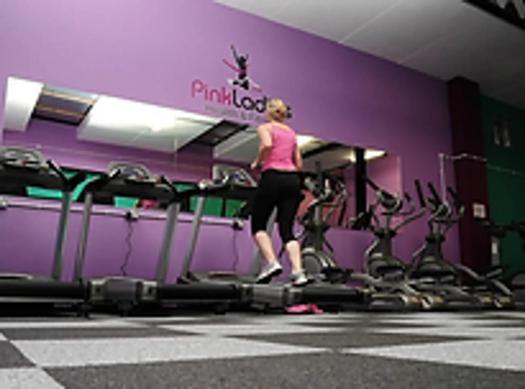 Pink Ladies Health & Fitness