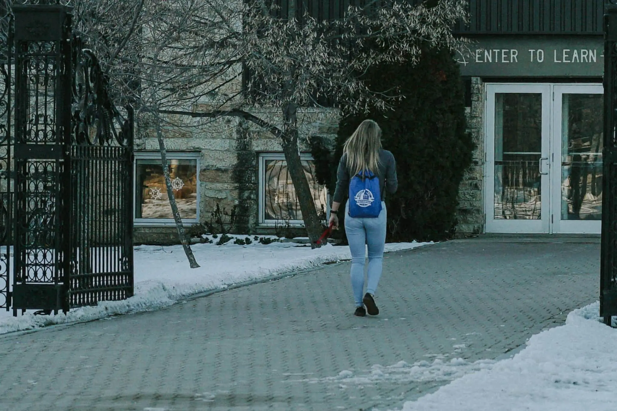 Providence University College Disc Golf Course