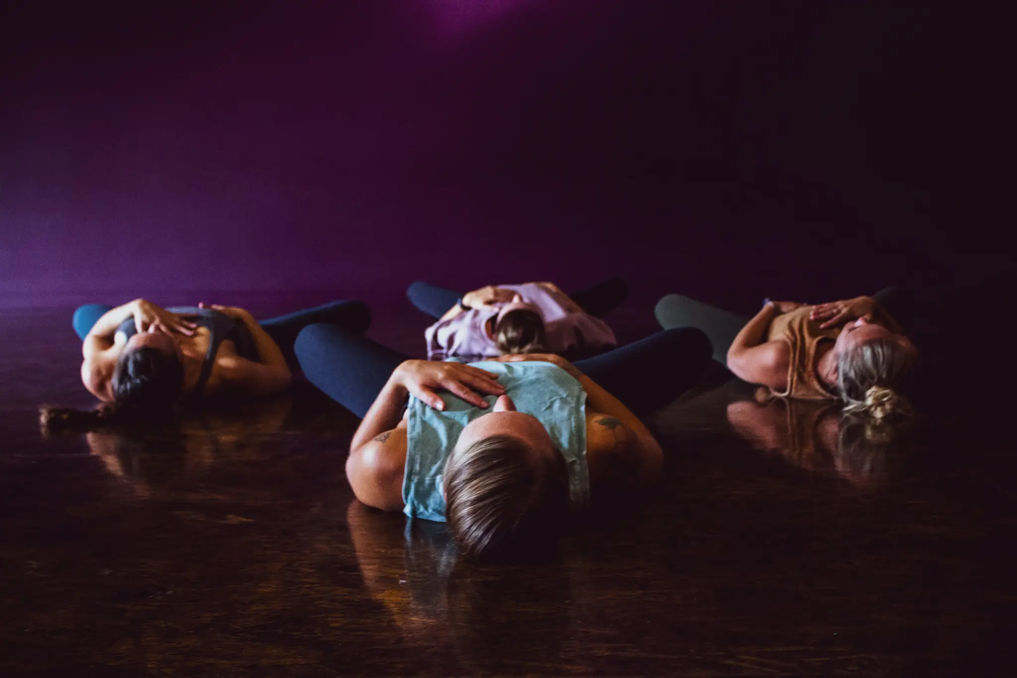Breathing Room Yoga Studio + Psycle