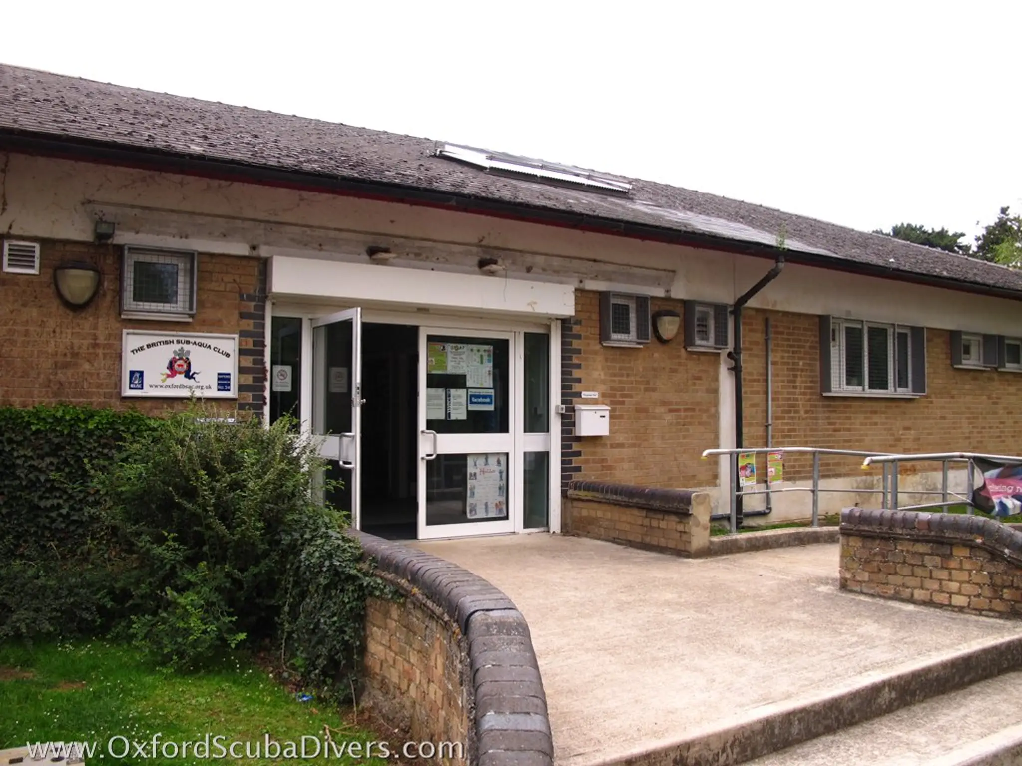 Oxford BSAC Scuba Diving Club