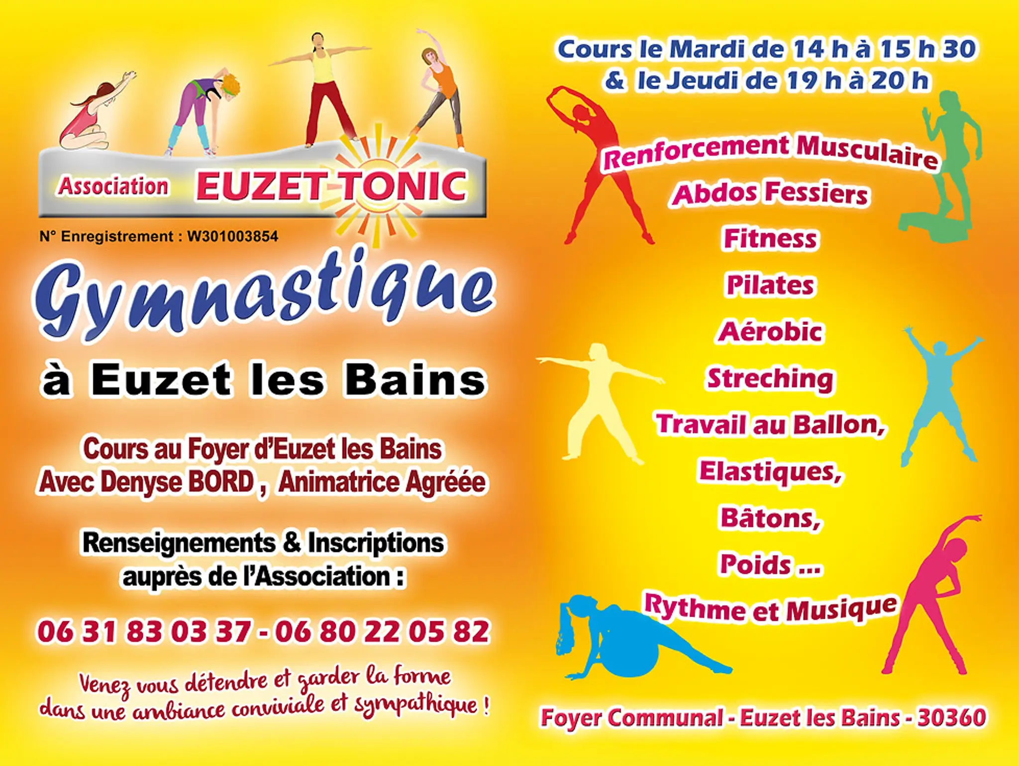 Euzet Tonic