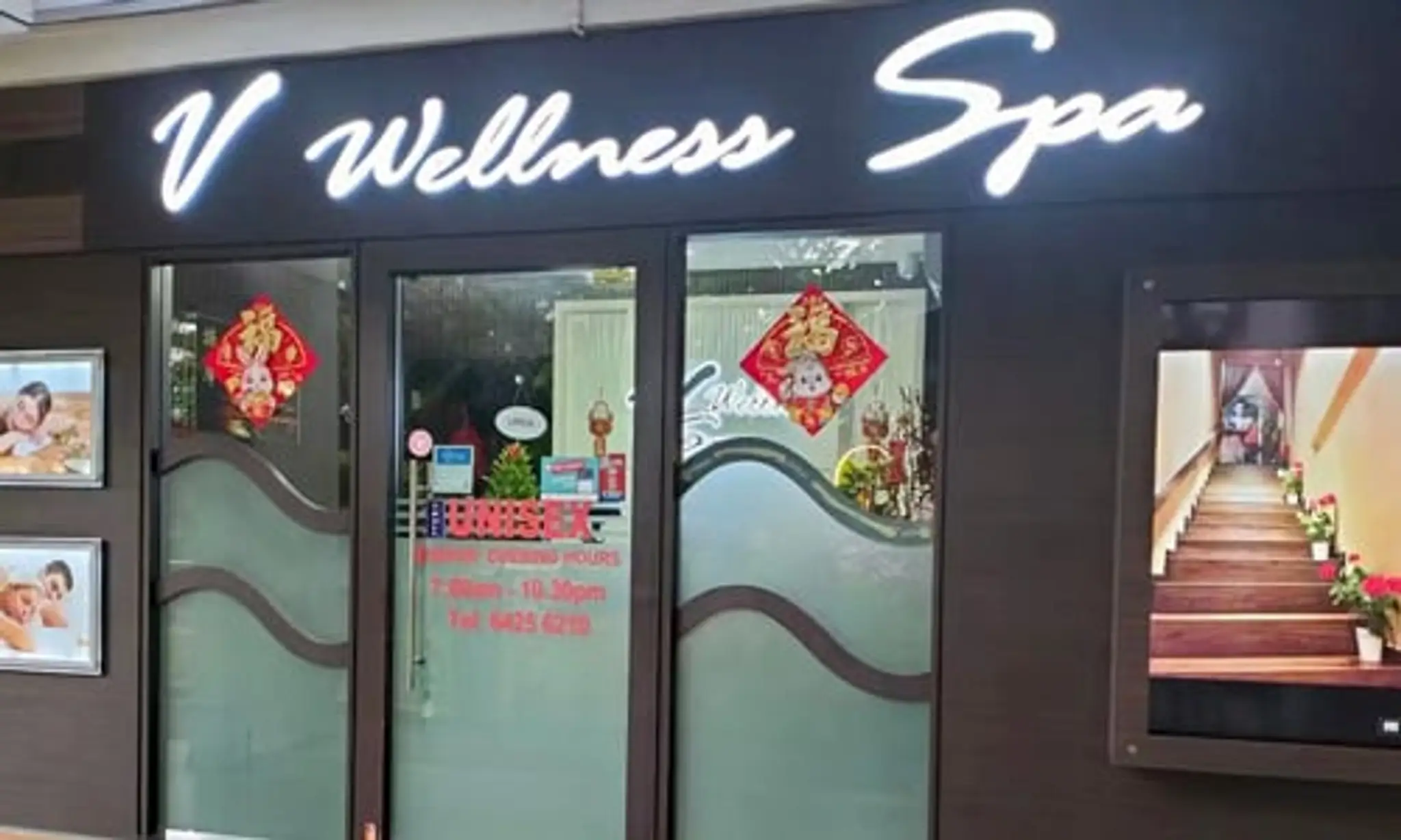 V Wellness Spa