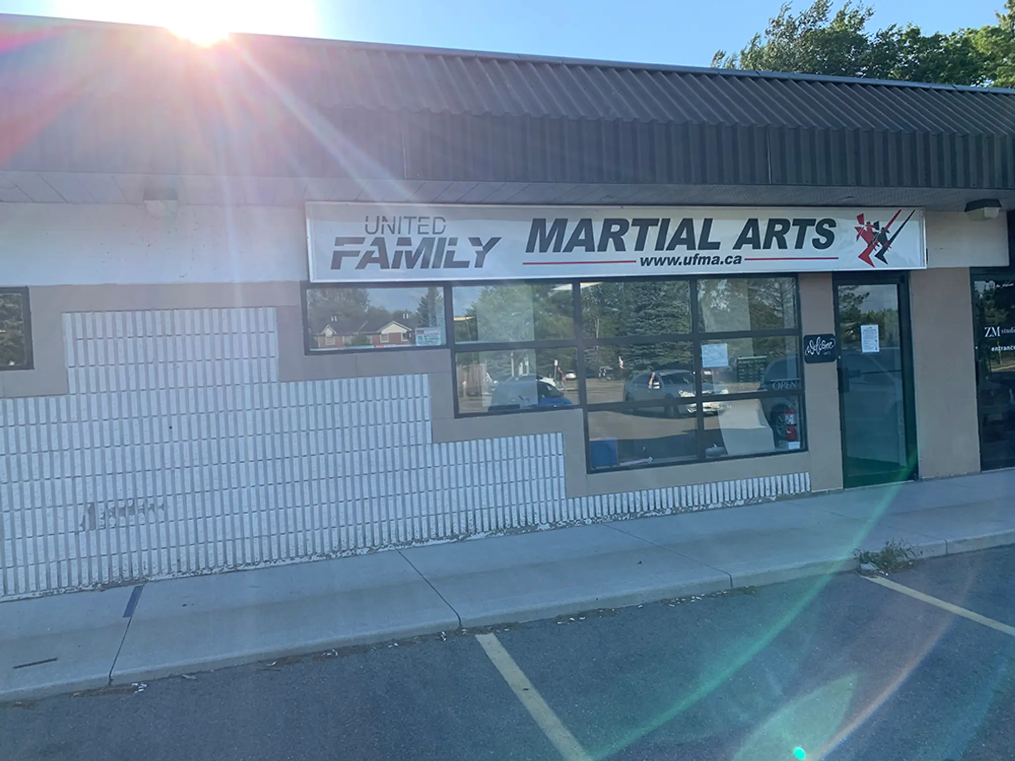 United Family Martial Arts Centers