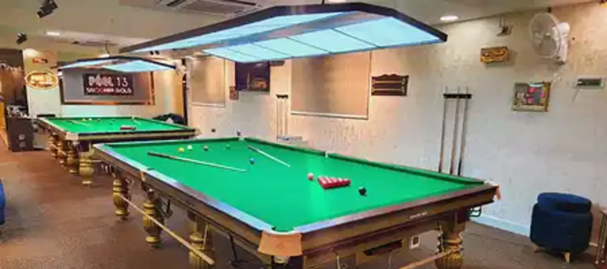 BANGALORE SNOOKER CLUB