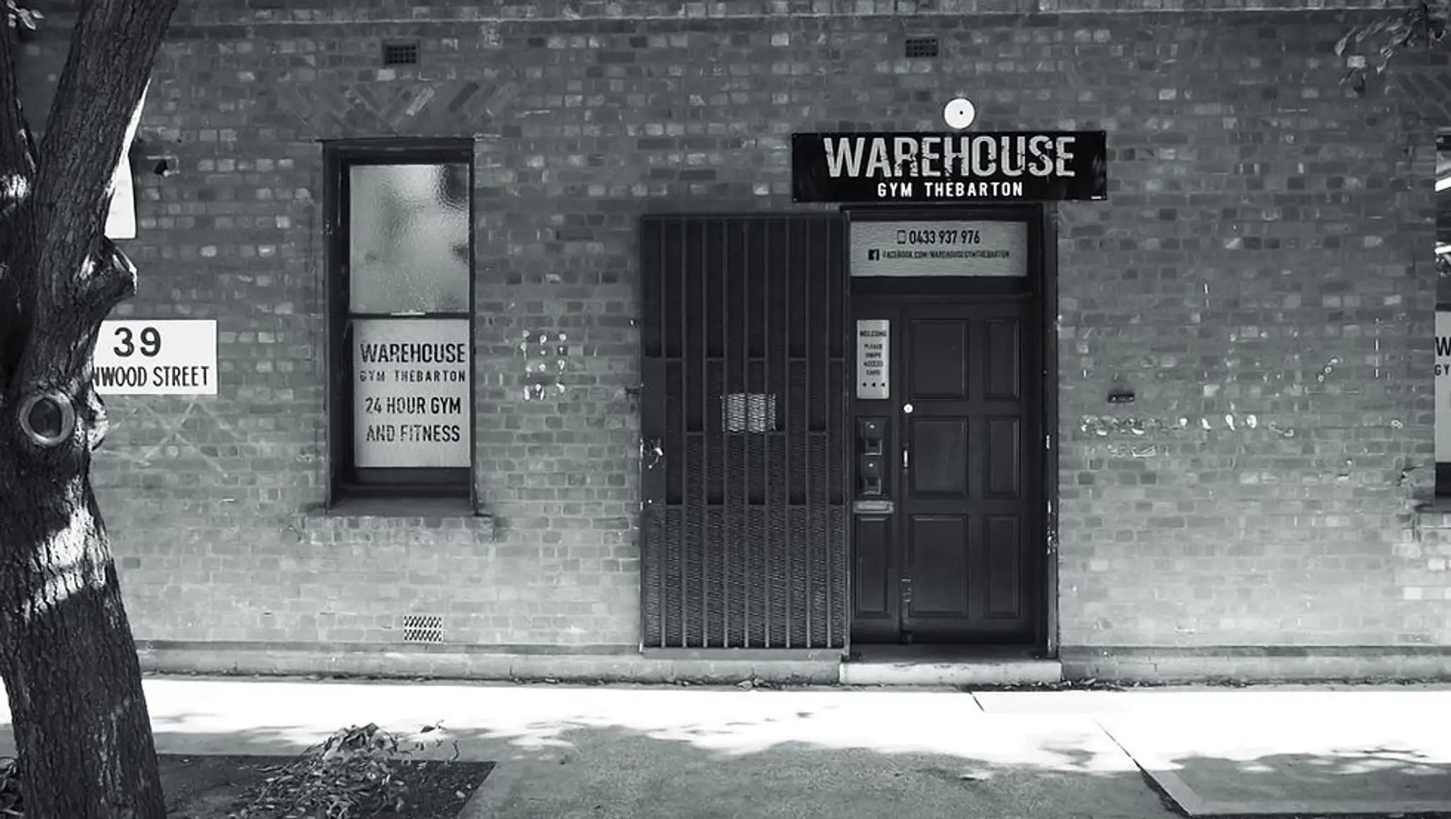 Warehouse Gym Thebarton