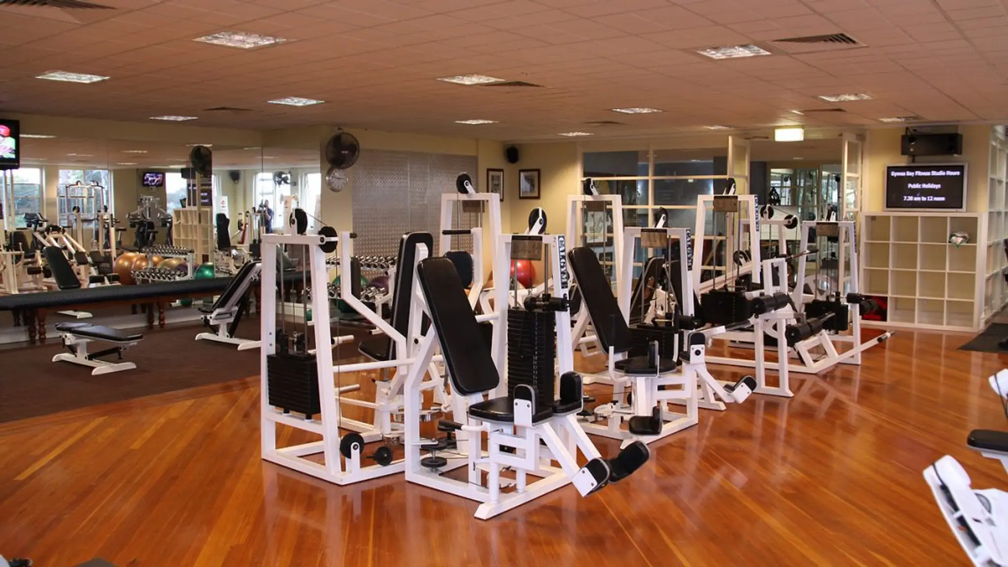 Gymea Bay Fitness & Rehab
