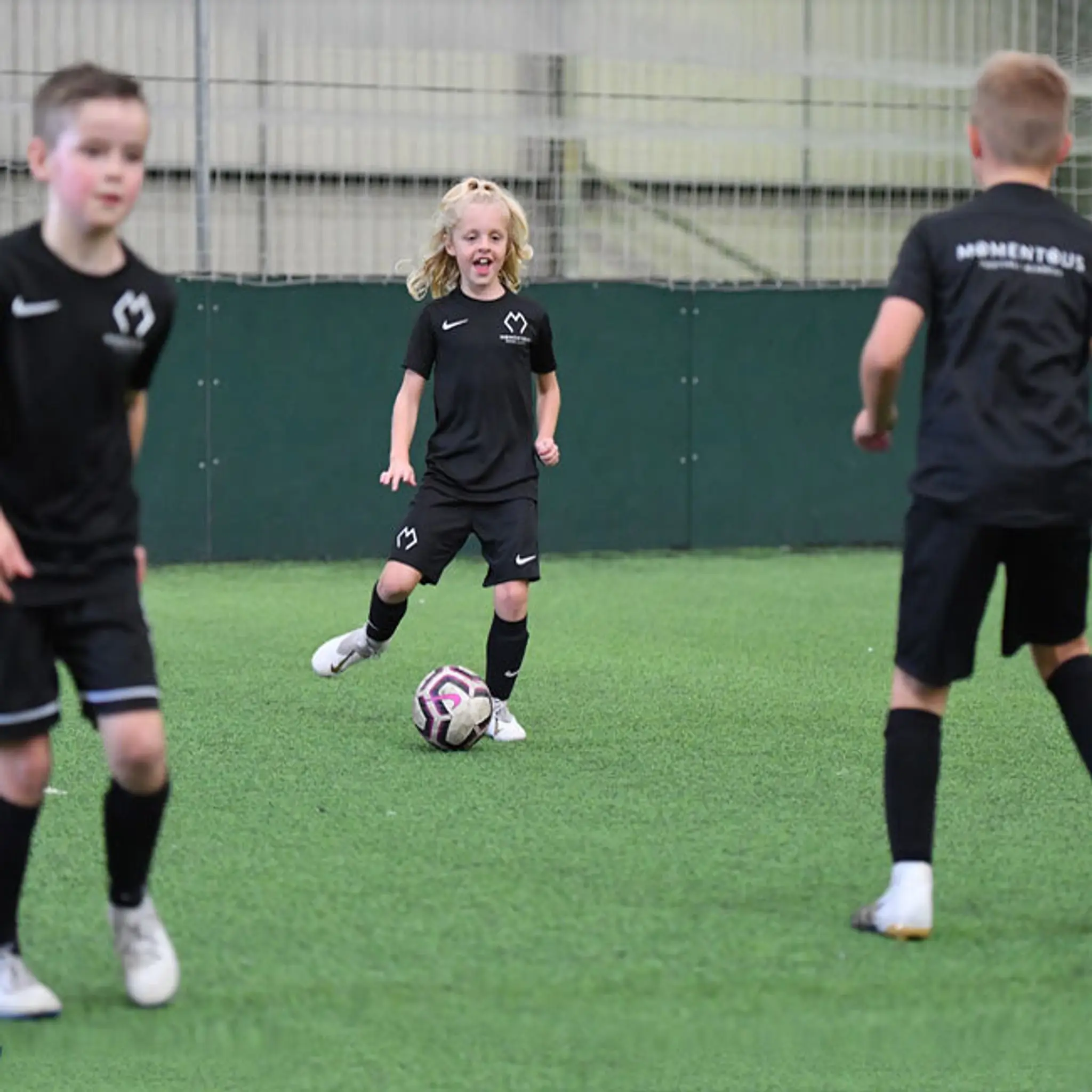 Momentous Football Academy