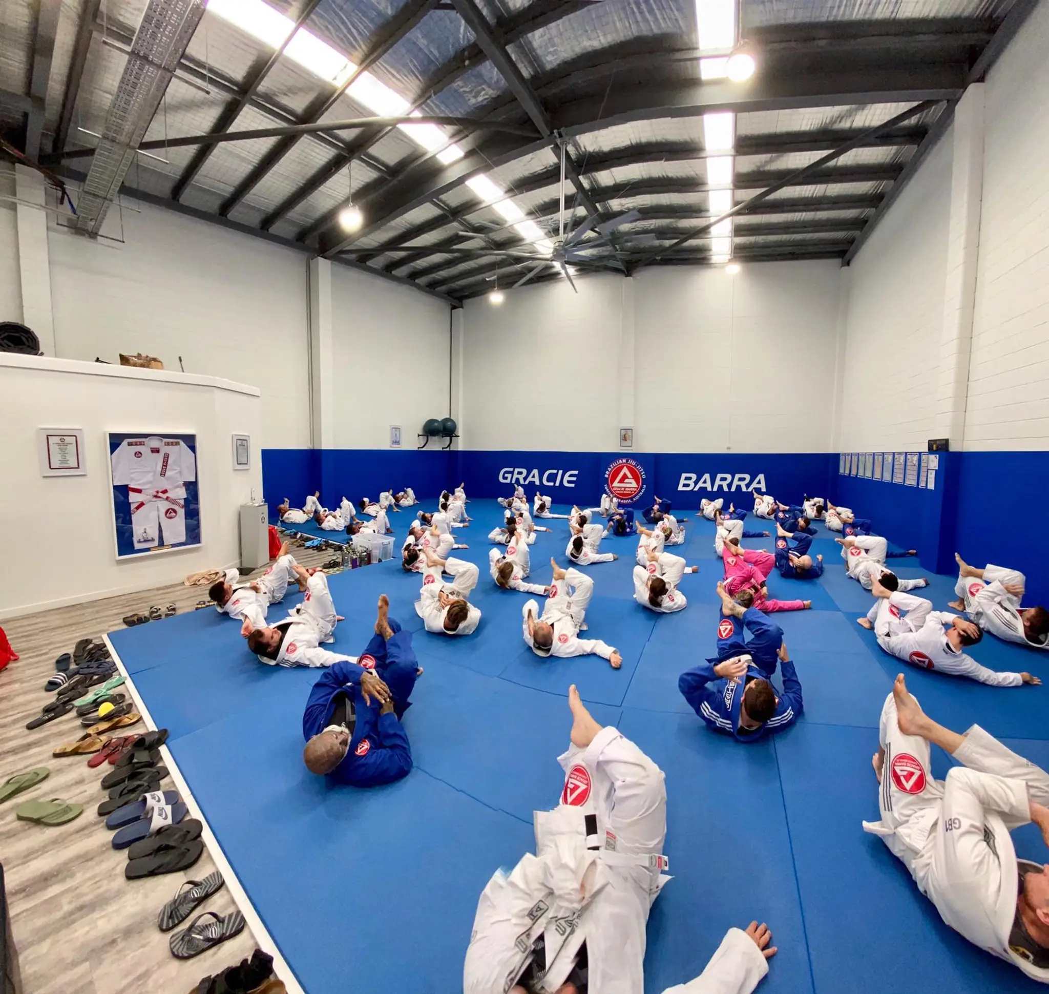 Gracie Barra Surfers Paradise