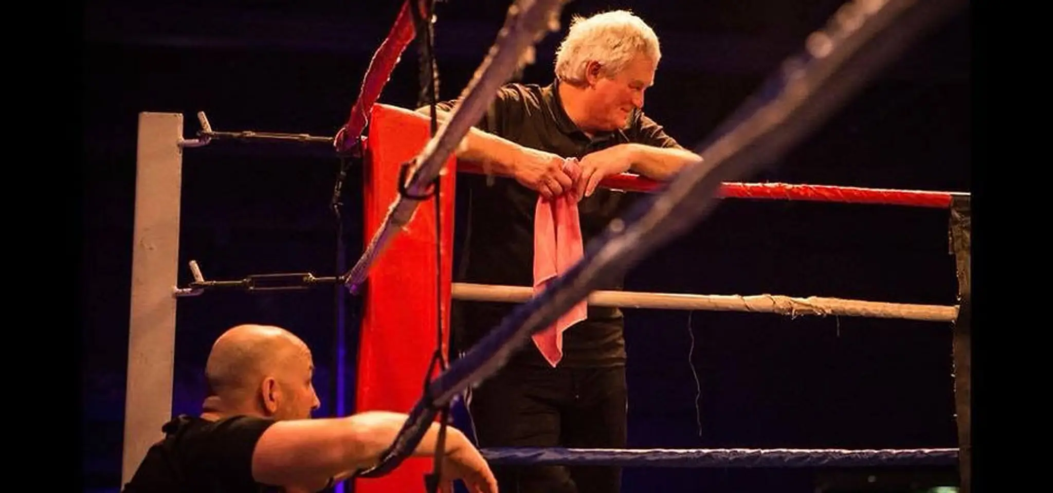 Wirral CP Boxing Club