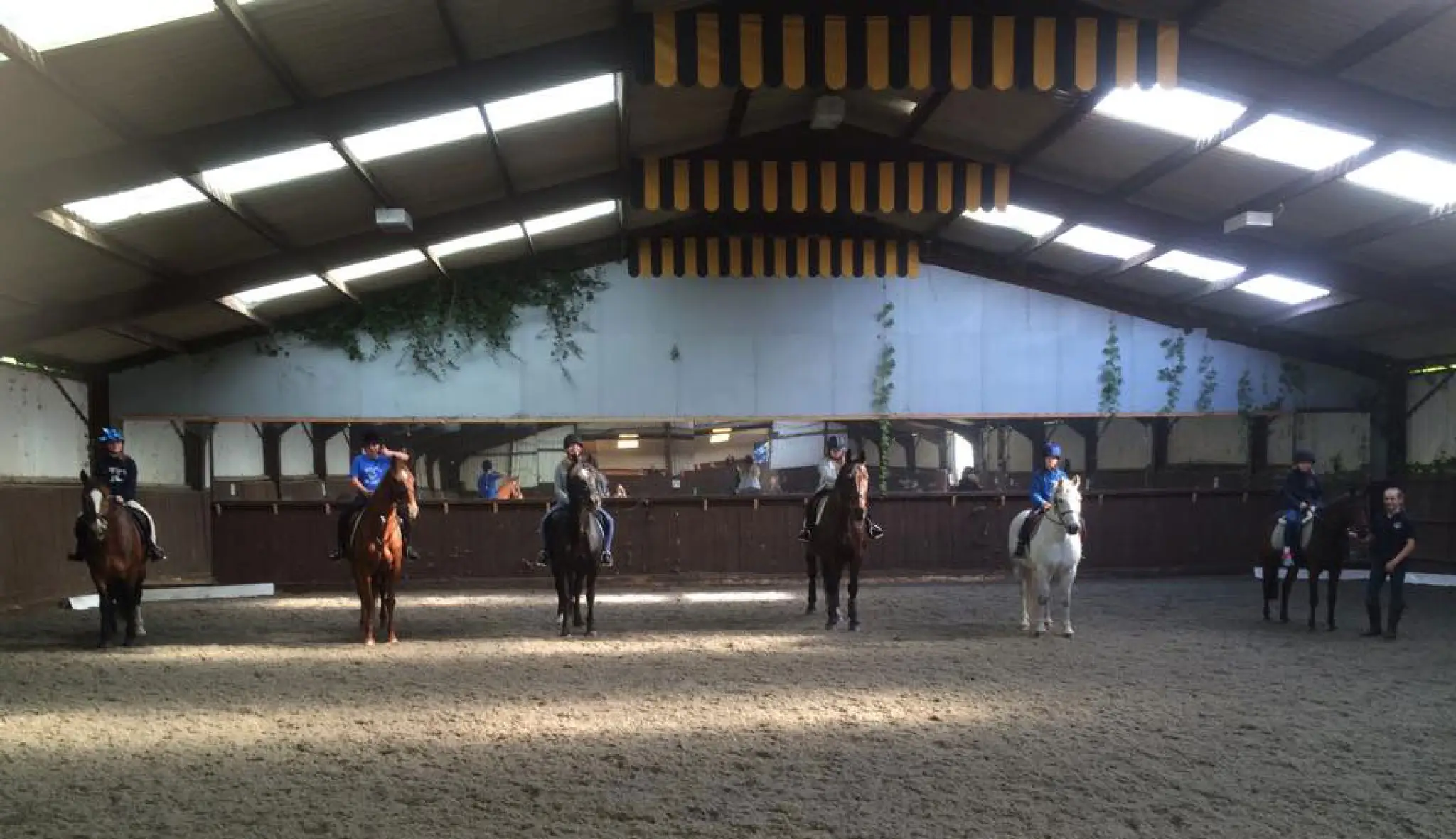 Waterstock Riding School