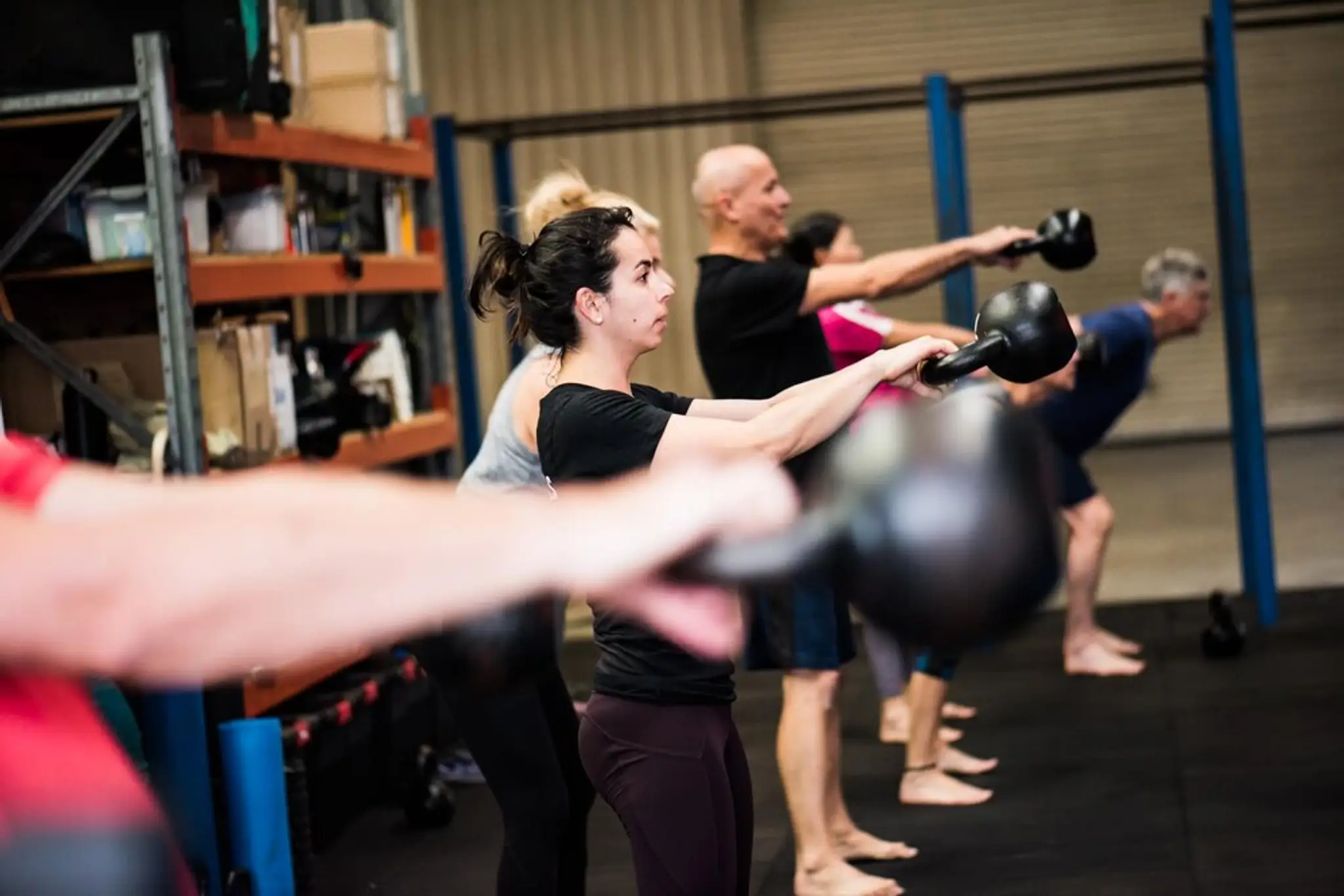 QLD Kettlebells