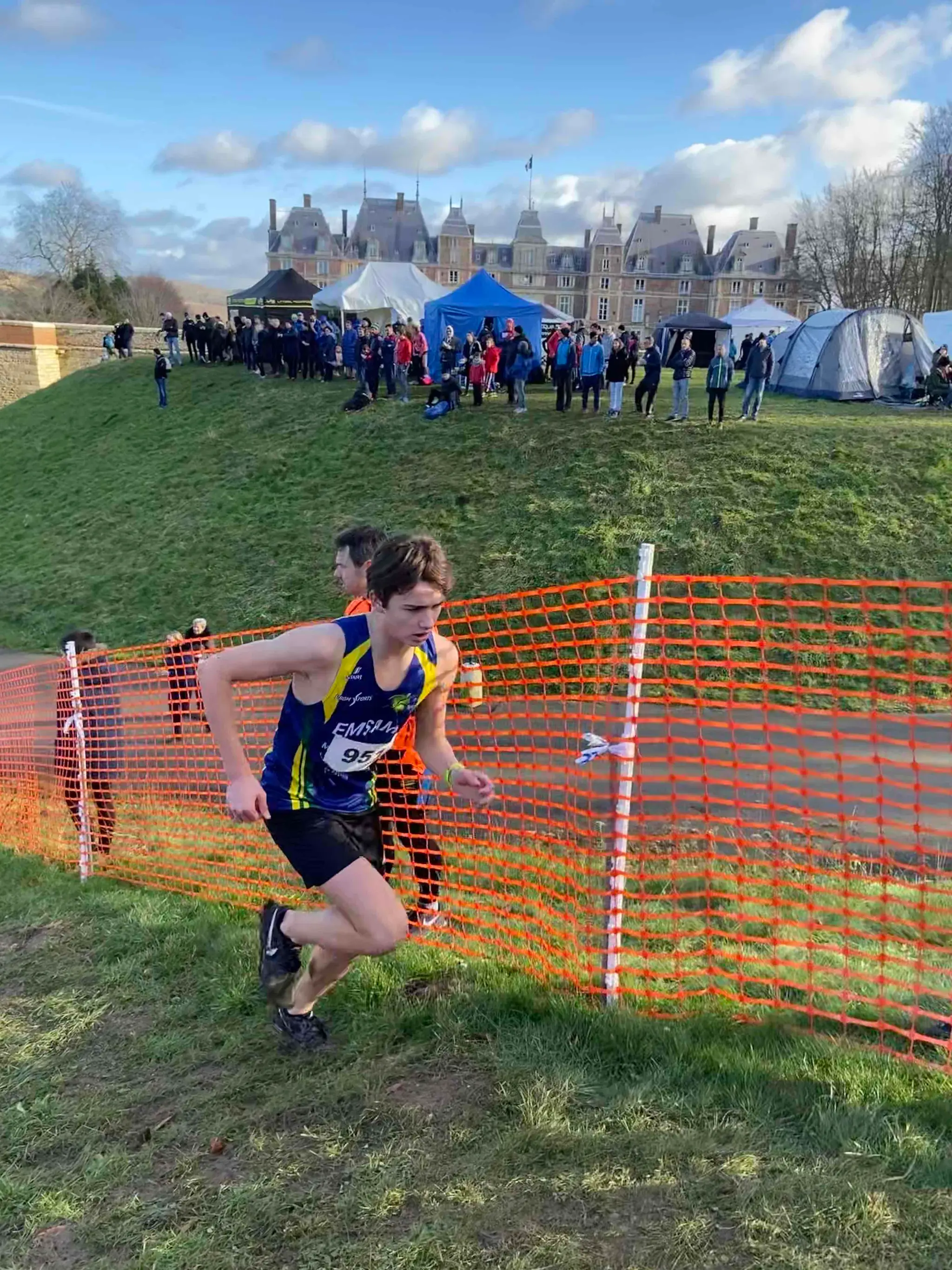 Novathlé EMSAM Athlétisme