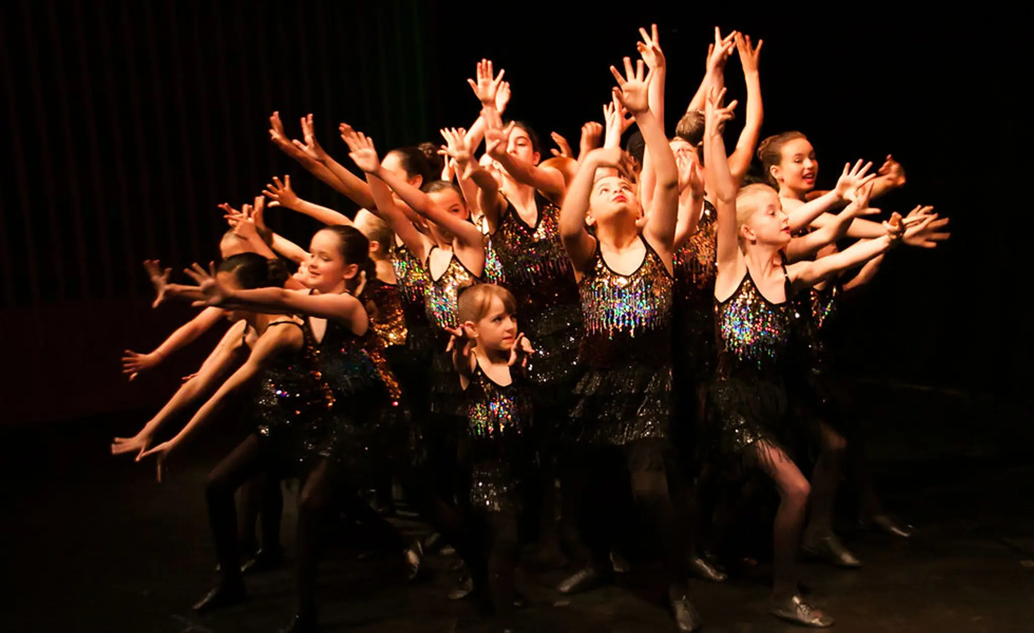 Spencer Stage School