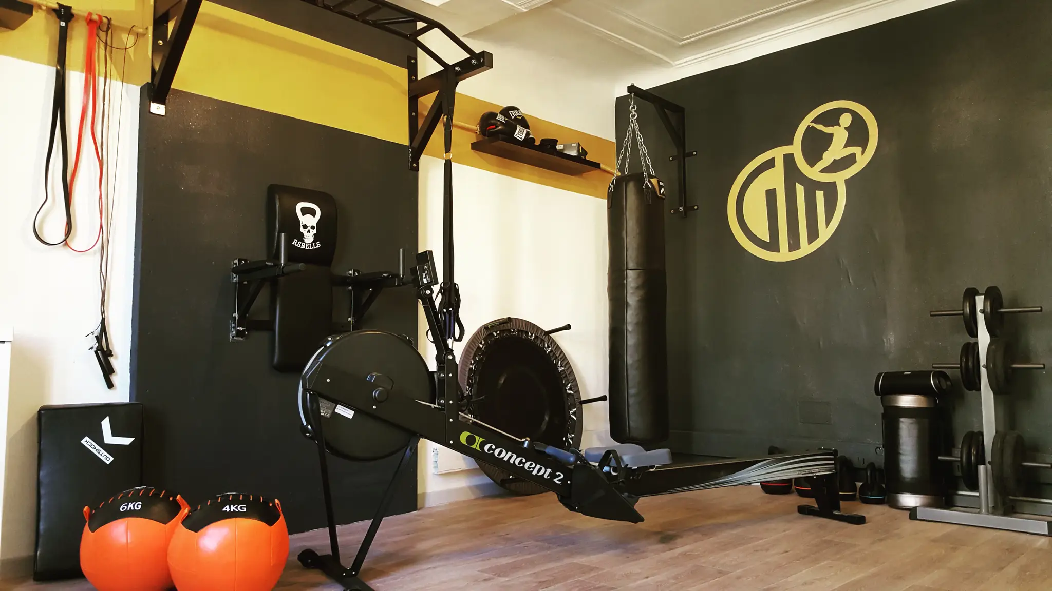 Coach sportif Aix-en-Provence - Gregory Mostacci