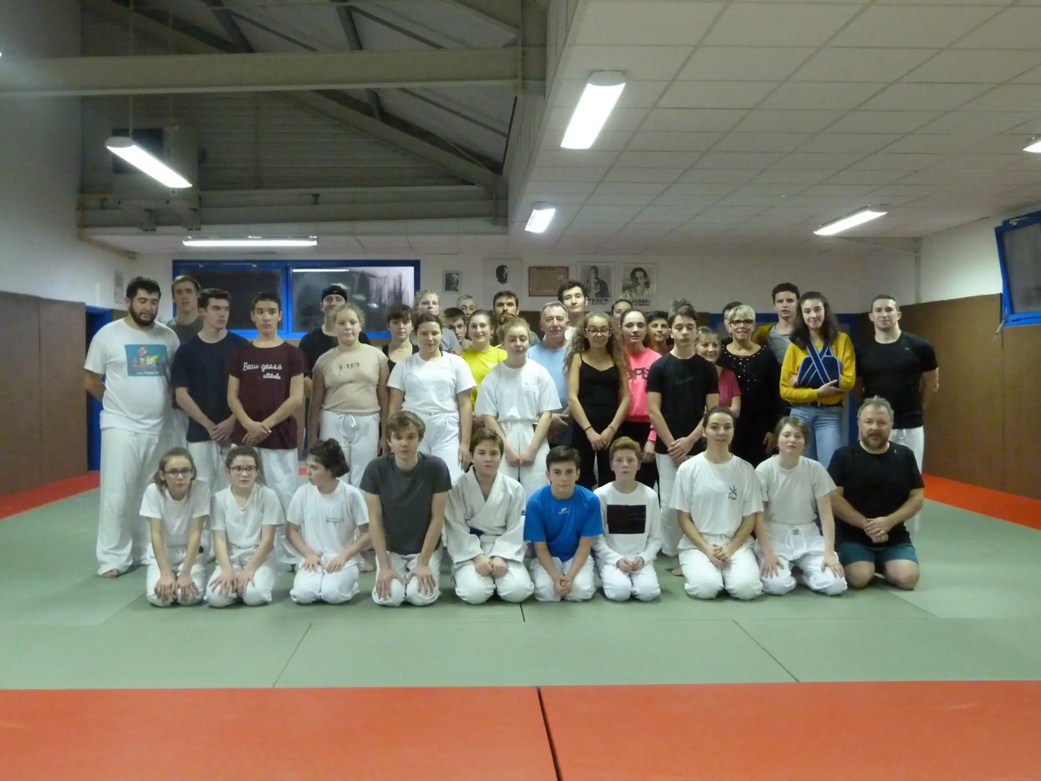 Judo-club Nontronnais