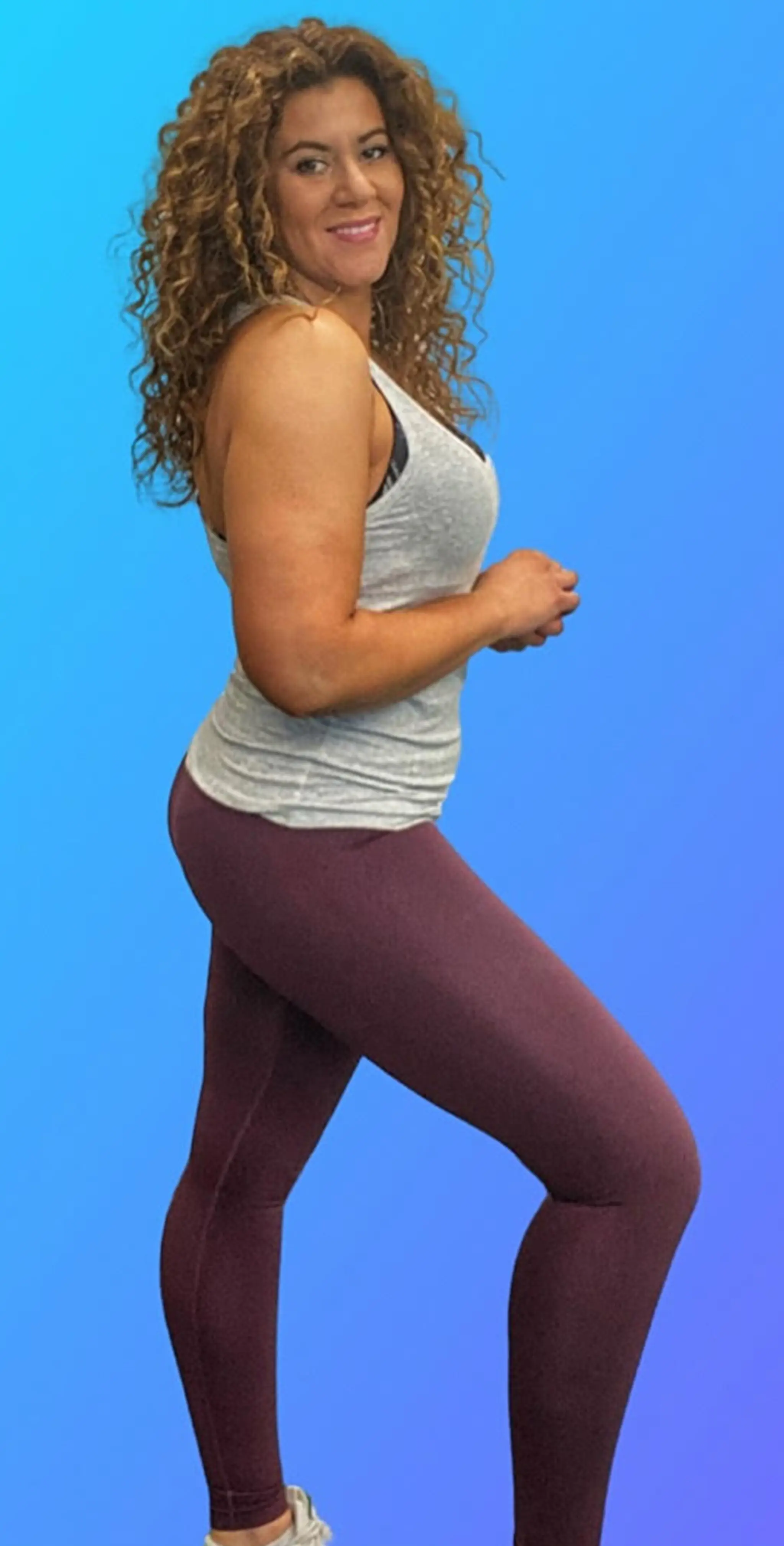 Sally Samad Personal Training