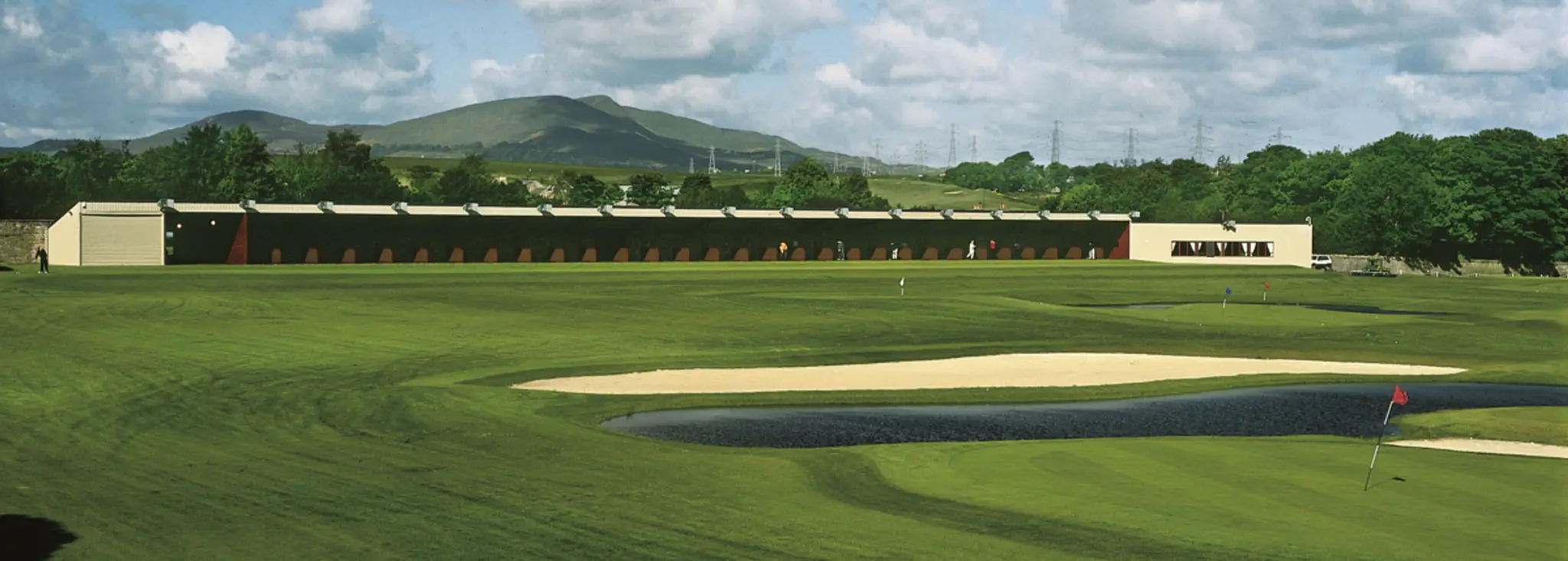 Kings Acre Golf Course