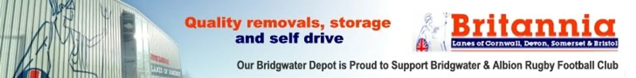 Bridgwater & Albion Rugby Football Club