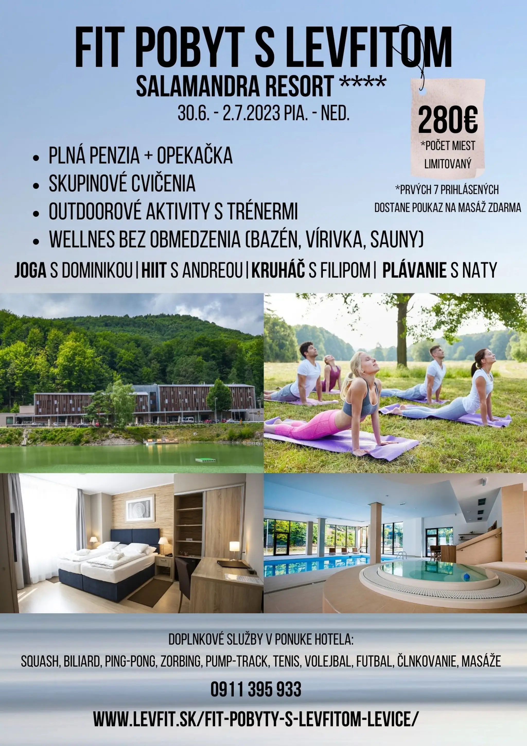 LevFIT