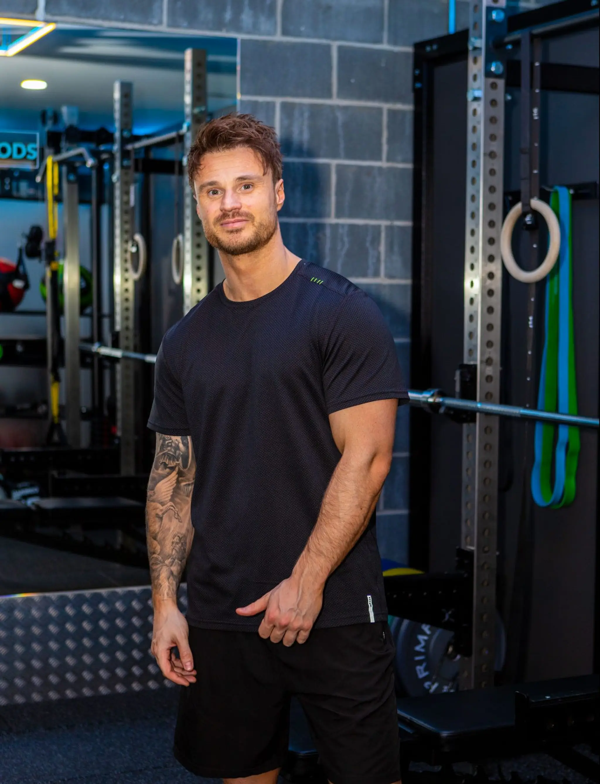 Mike Adams PT