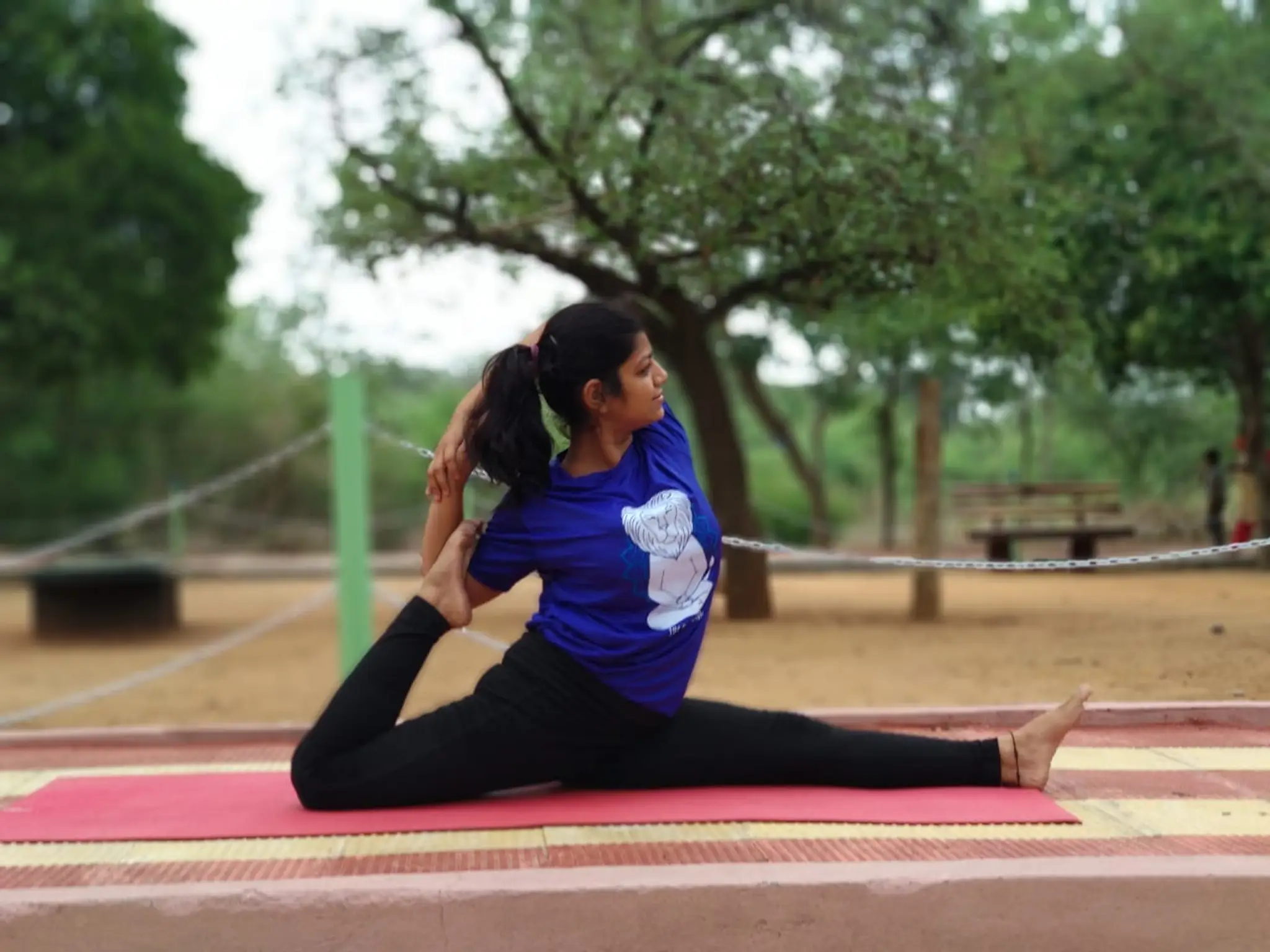 QCI Yoga Teacher Certification Training at Yoga Bharath,International Yoga Institute and Placements
