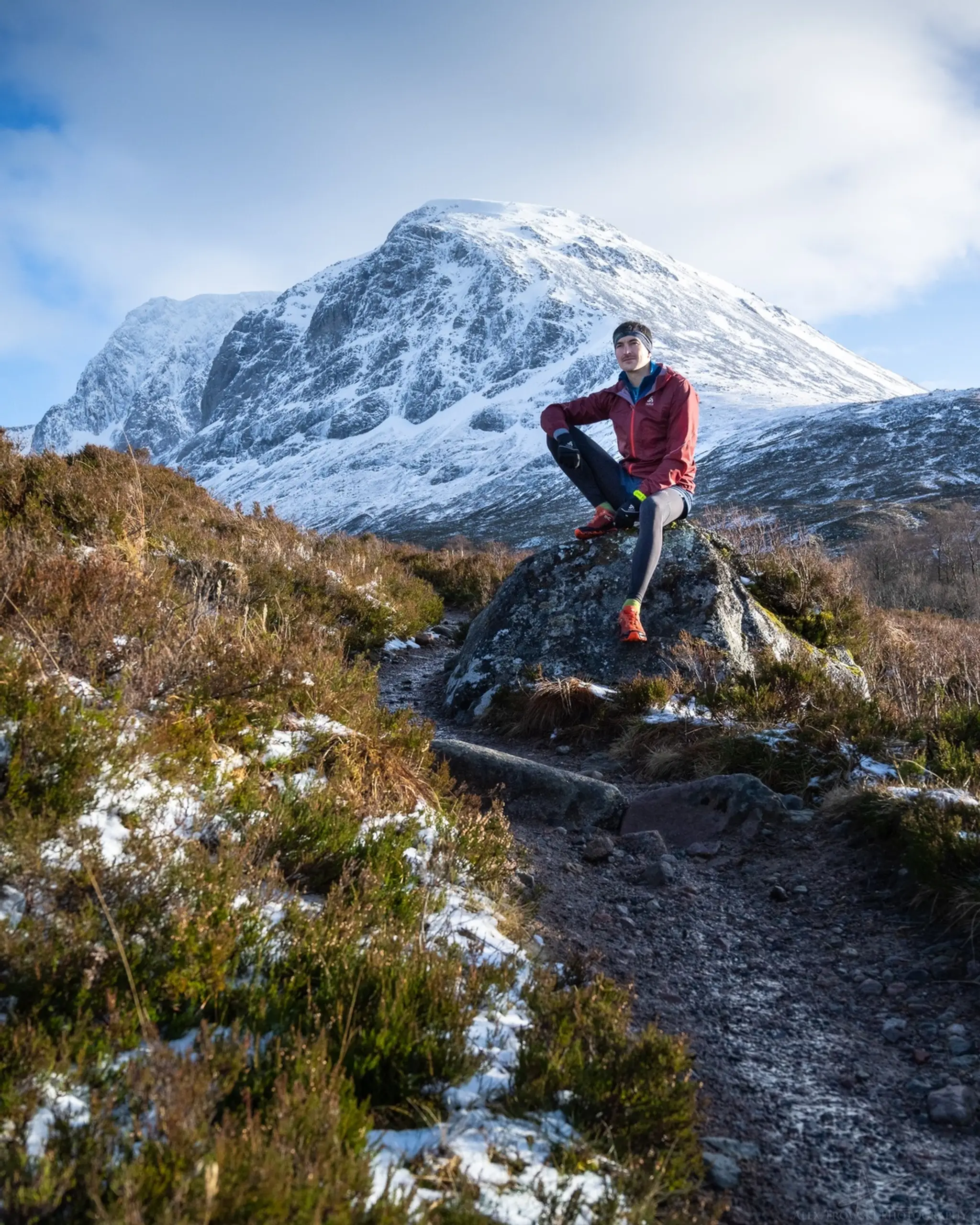 Ben Turner - The Adventure Coach