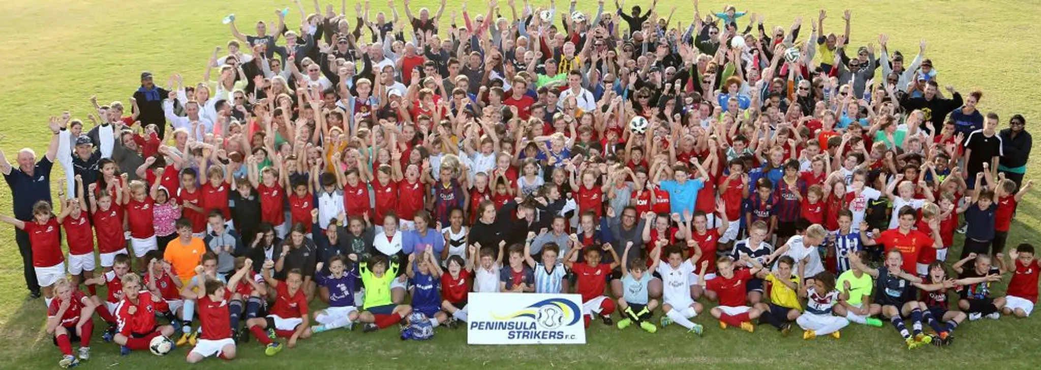 Peninsula Strikers JFC (Junior Soccer)