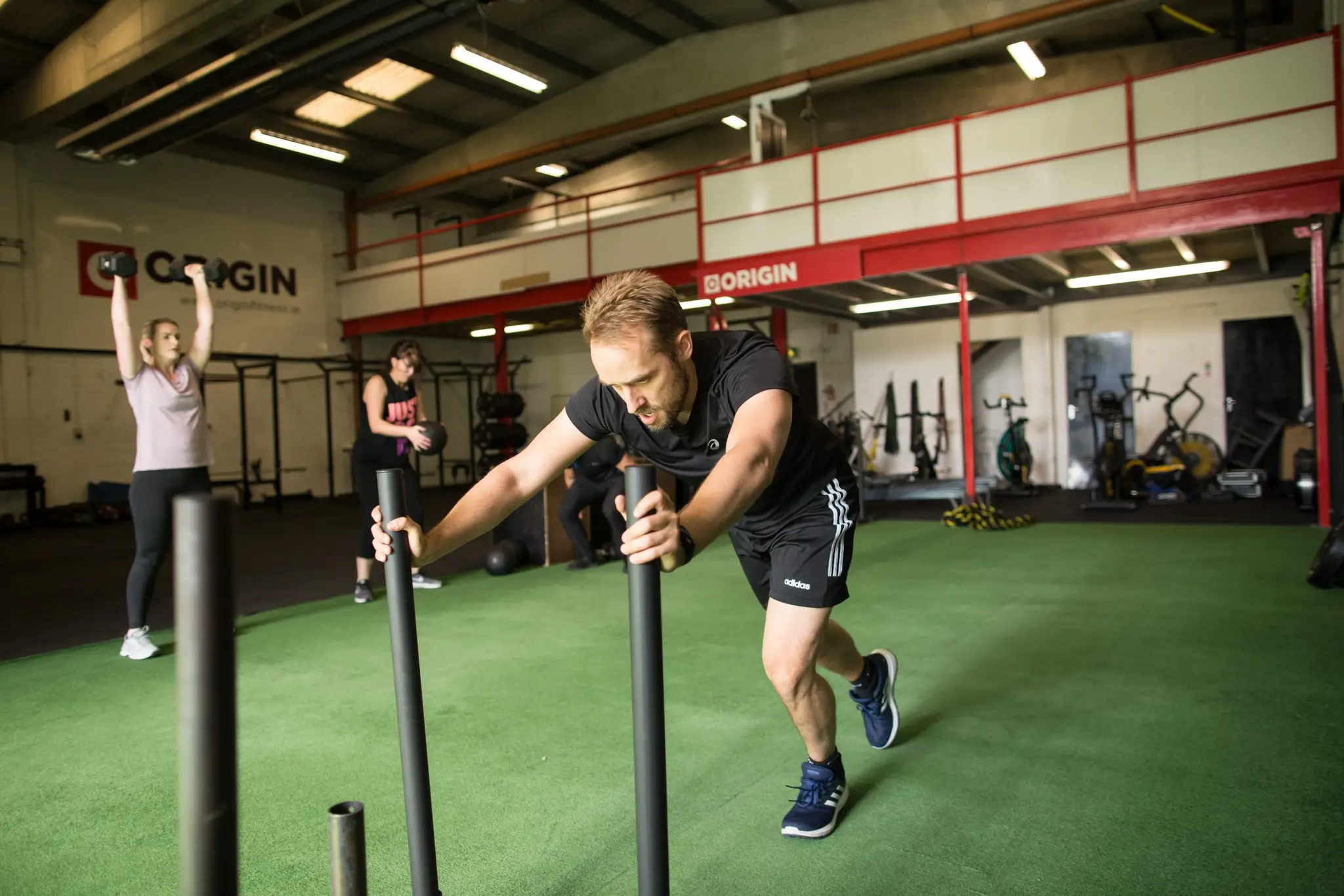 Jake Beirne Fitness