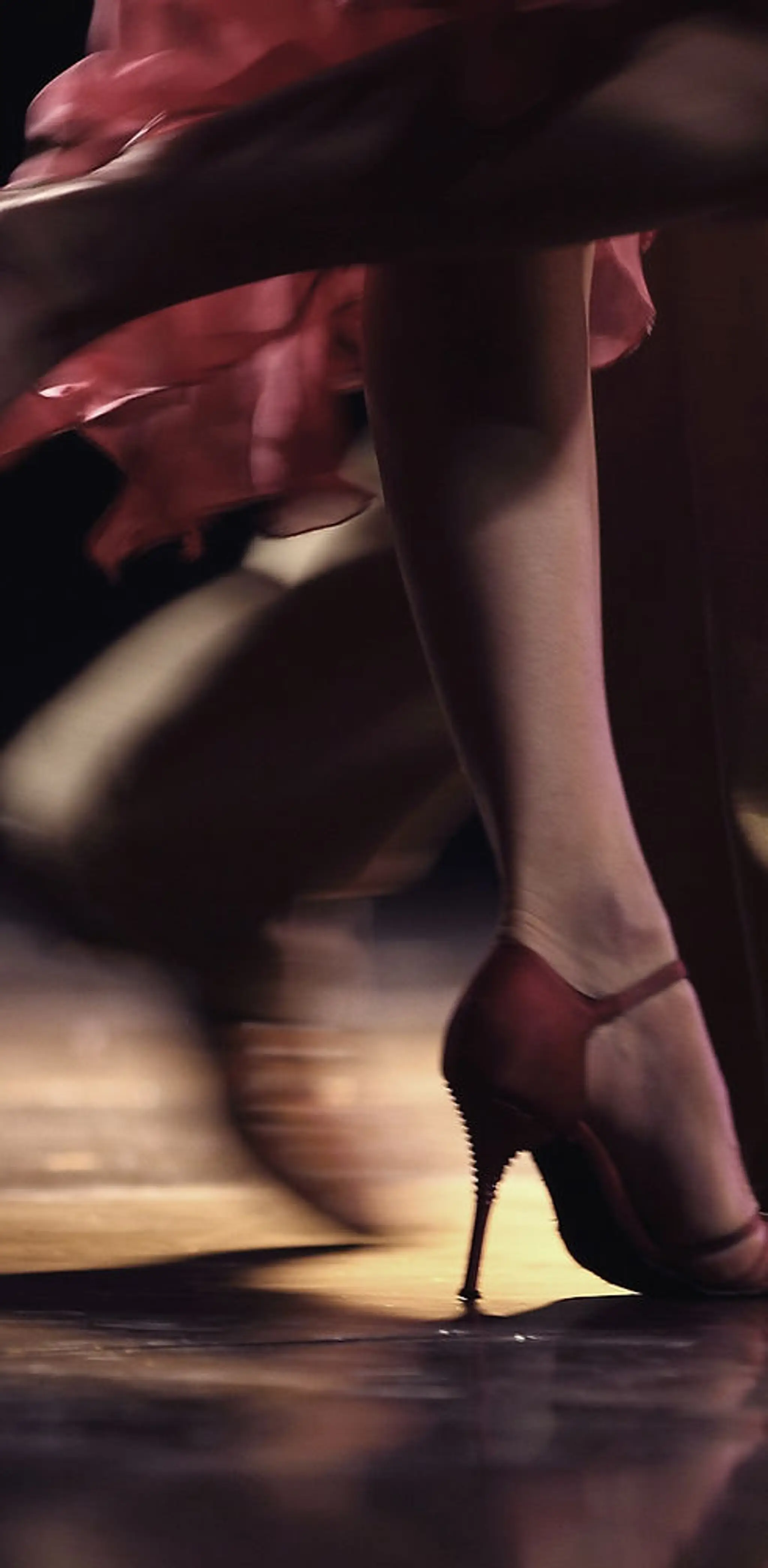 Court Social Dancing