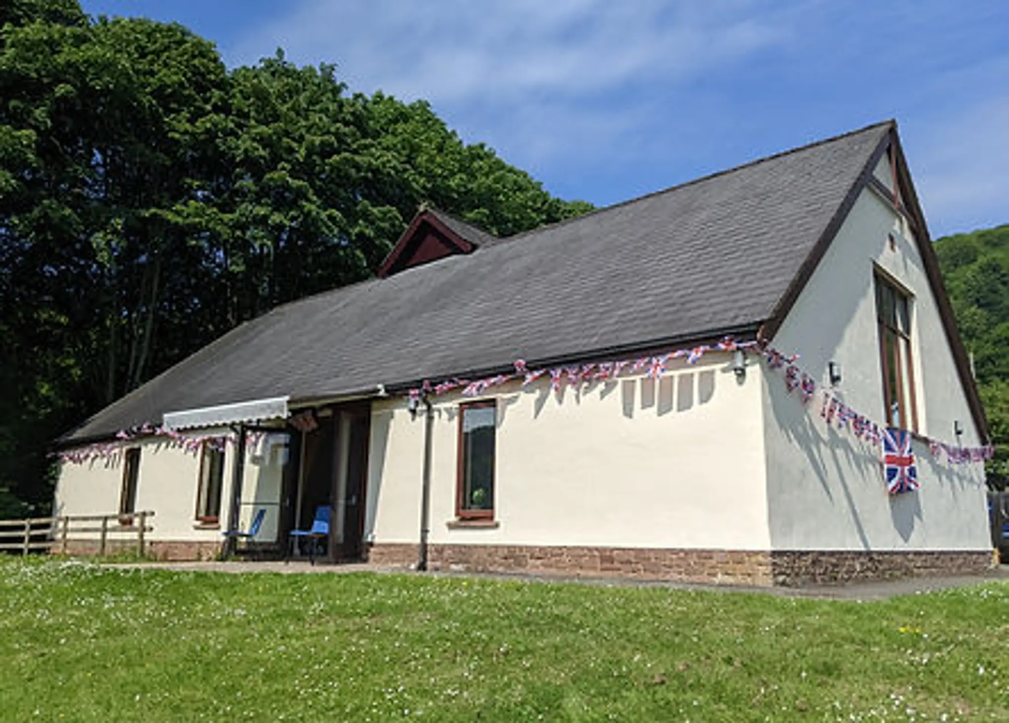 Llandogo Village Hall