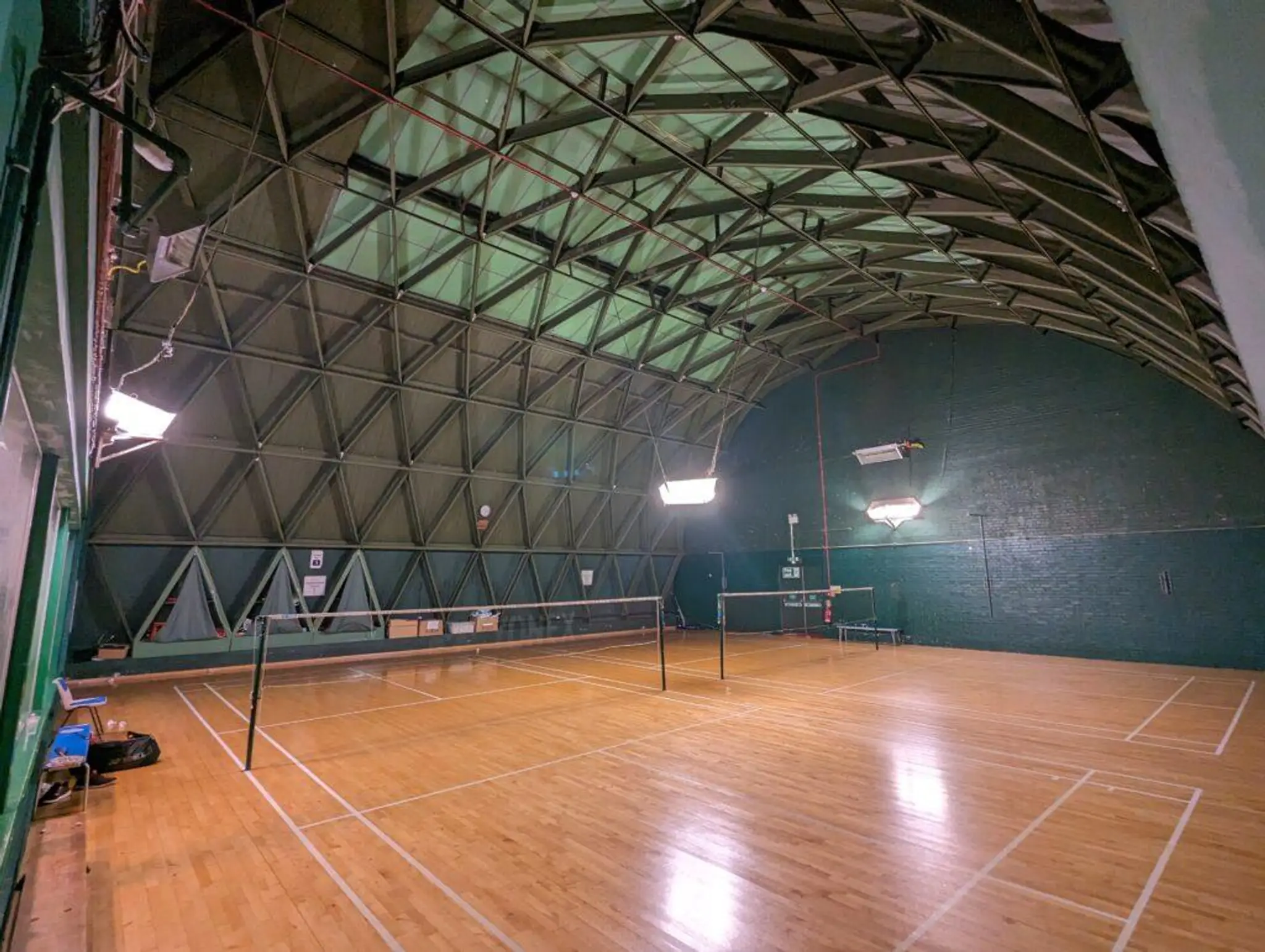 Wimbledon Racquets and Fitness Club
